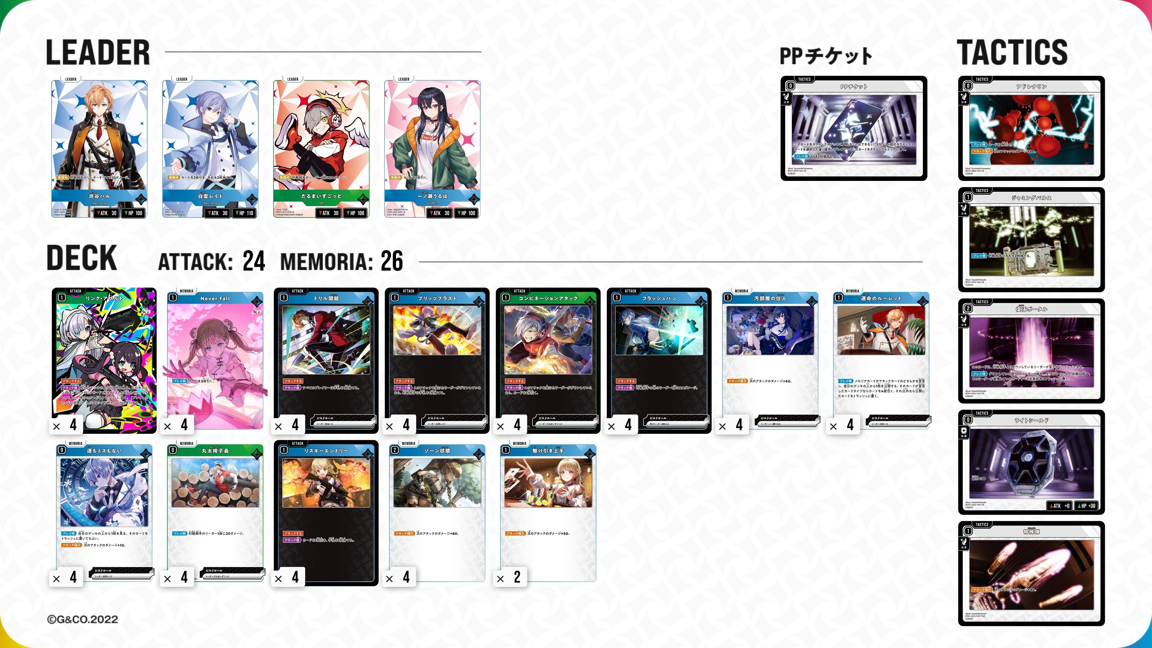 XrossStars】環境唯一の妨害デッキ！ハンデスデッキ解説【全文無料