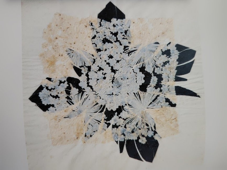 高村光太郎 Ⅶ 智恵子の紙絵 死の間際に残した清浄無垢の造形｜てんまこ