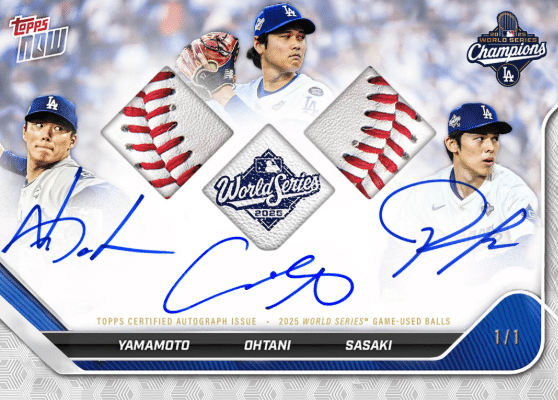 完全保存版】2025年ドジャース優勝記念グッズまとめ｜山本由伸MVP