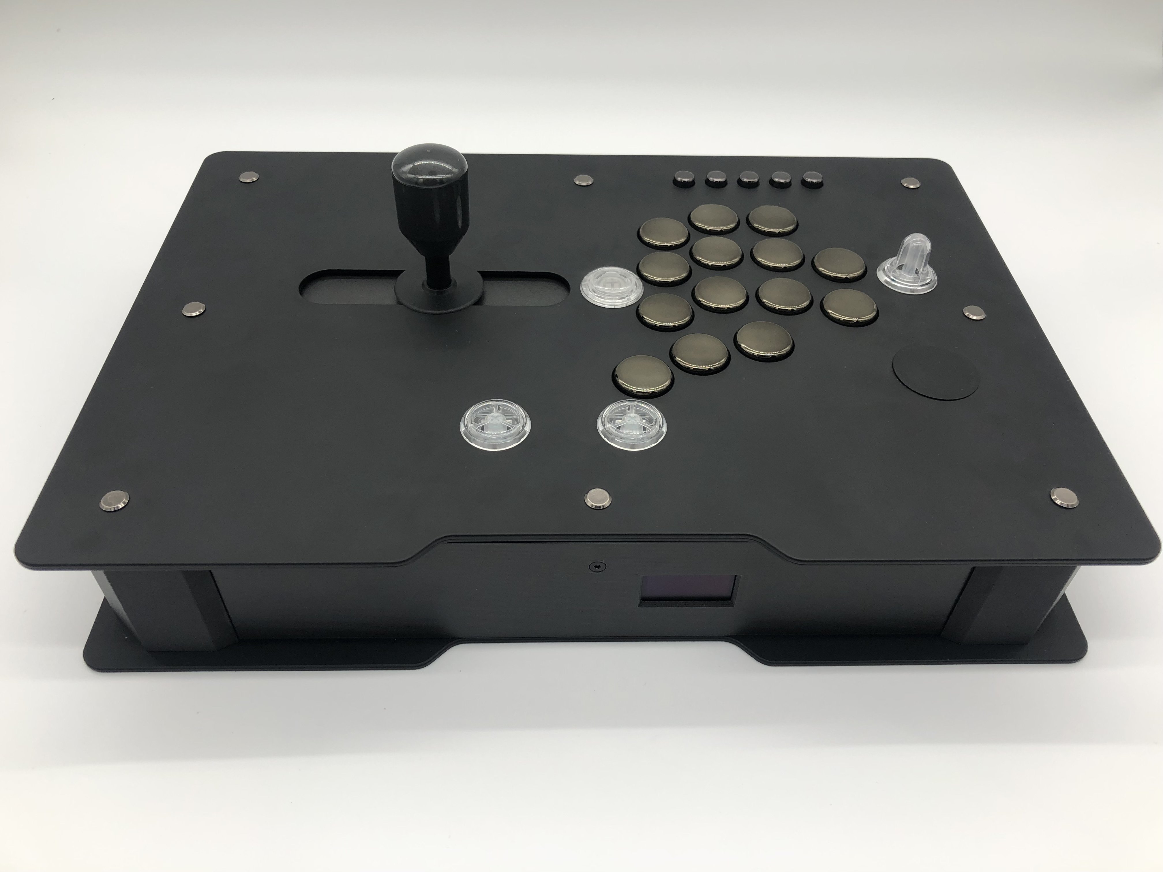 ぼくのかんがえたさいきょうのアケコンをつくってみた｜綾瀬/Ayase