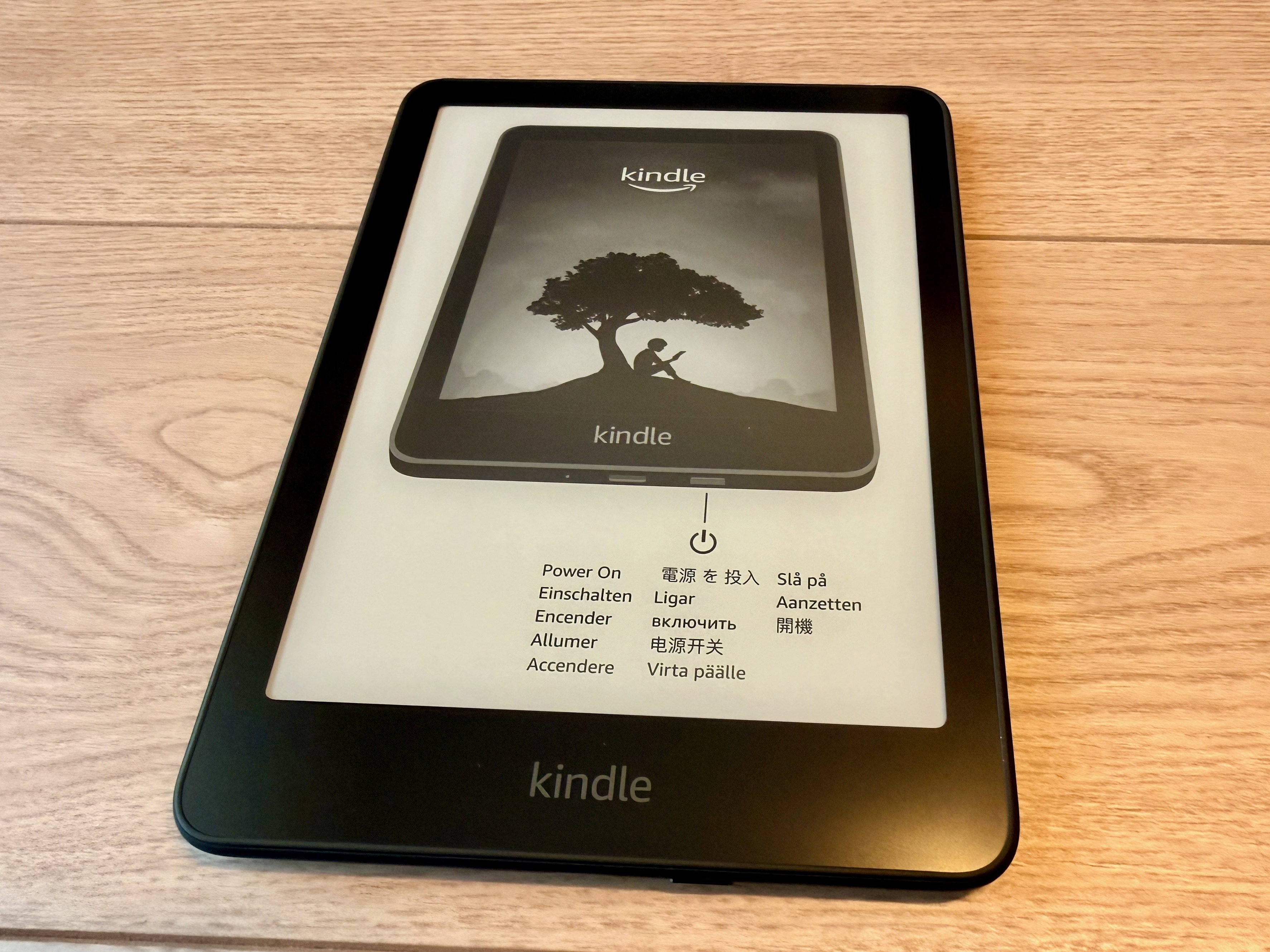 Kindle Paperwhiteを7年ぶりに買い替える！｜NEO TOKYO TV