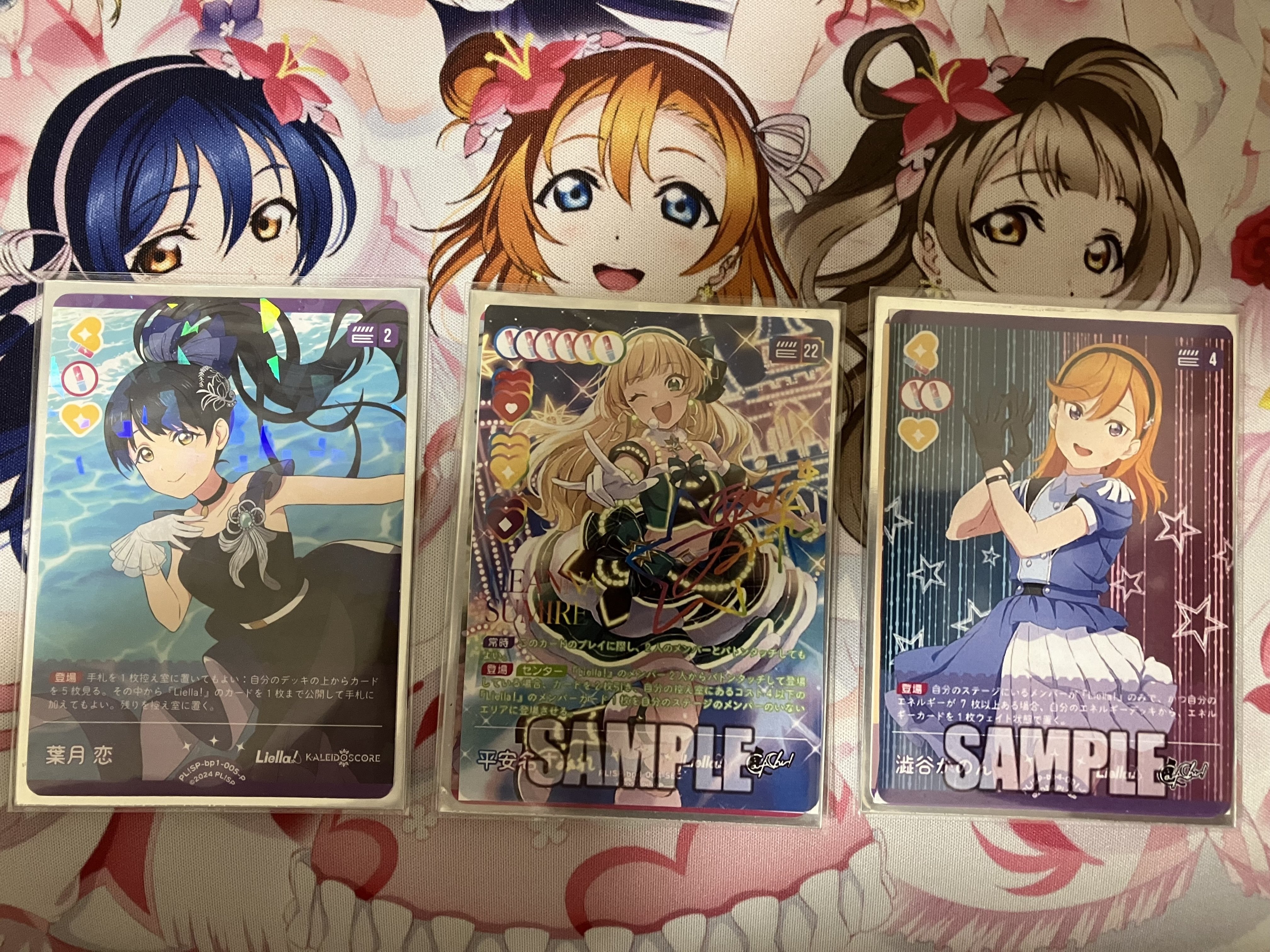 5ターン目13点！22すみれ軸ドローliella徹底解説｜みりんちょ