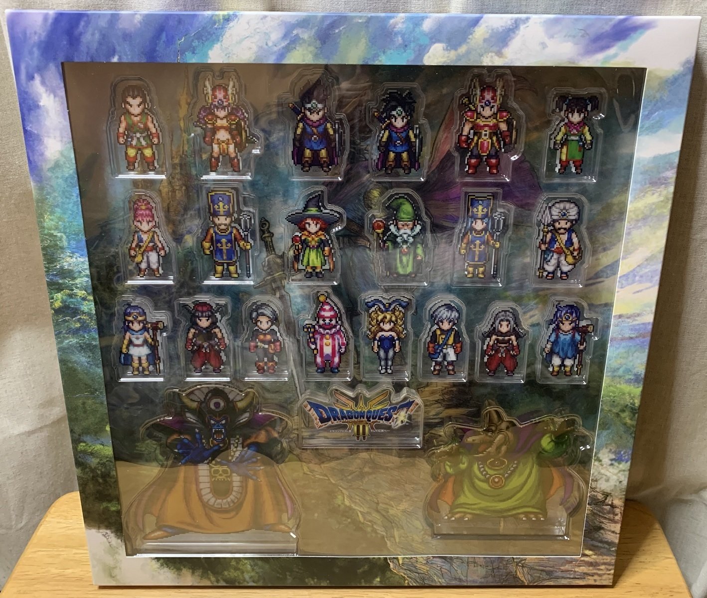 ドラゴンクエストⅠ＆Ⅱ購入してもコレクション行き｜Yoshi