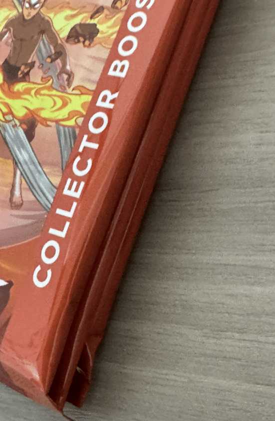 アバター英語版コレクターブースター開封してしまった記事｜ディア