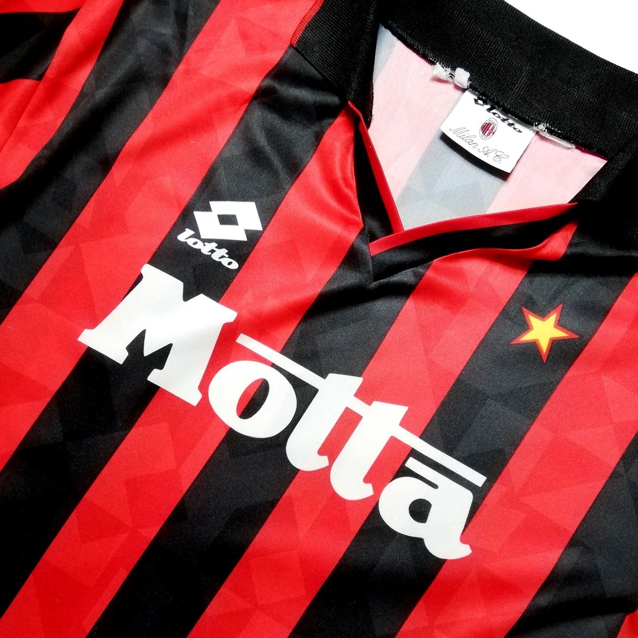 胸の“Motta”って？ACミラン、甦る「セリエAの黄金時代」1993-94