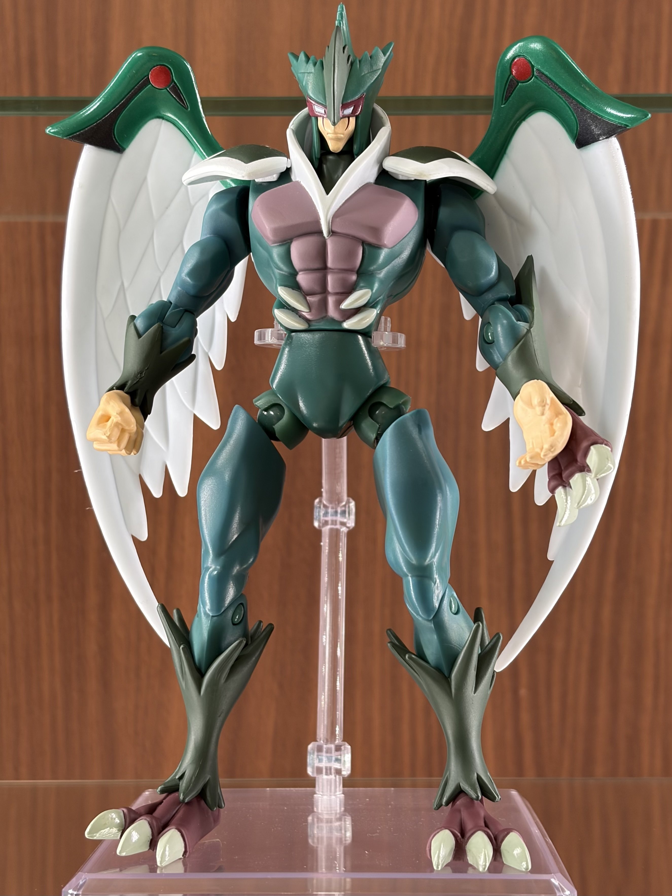 デュエリングフィギュアざっくり解説｜オタク