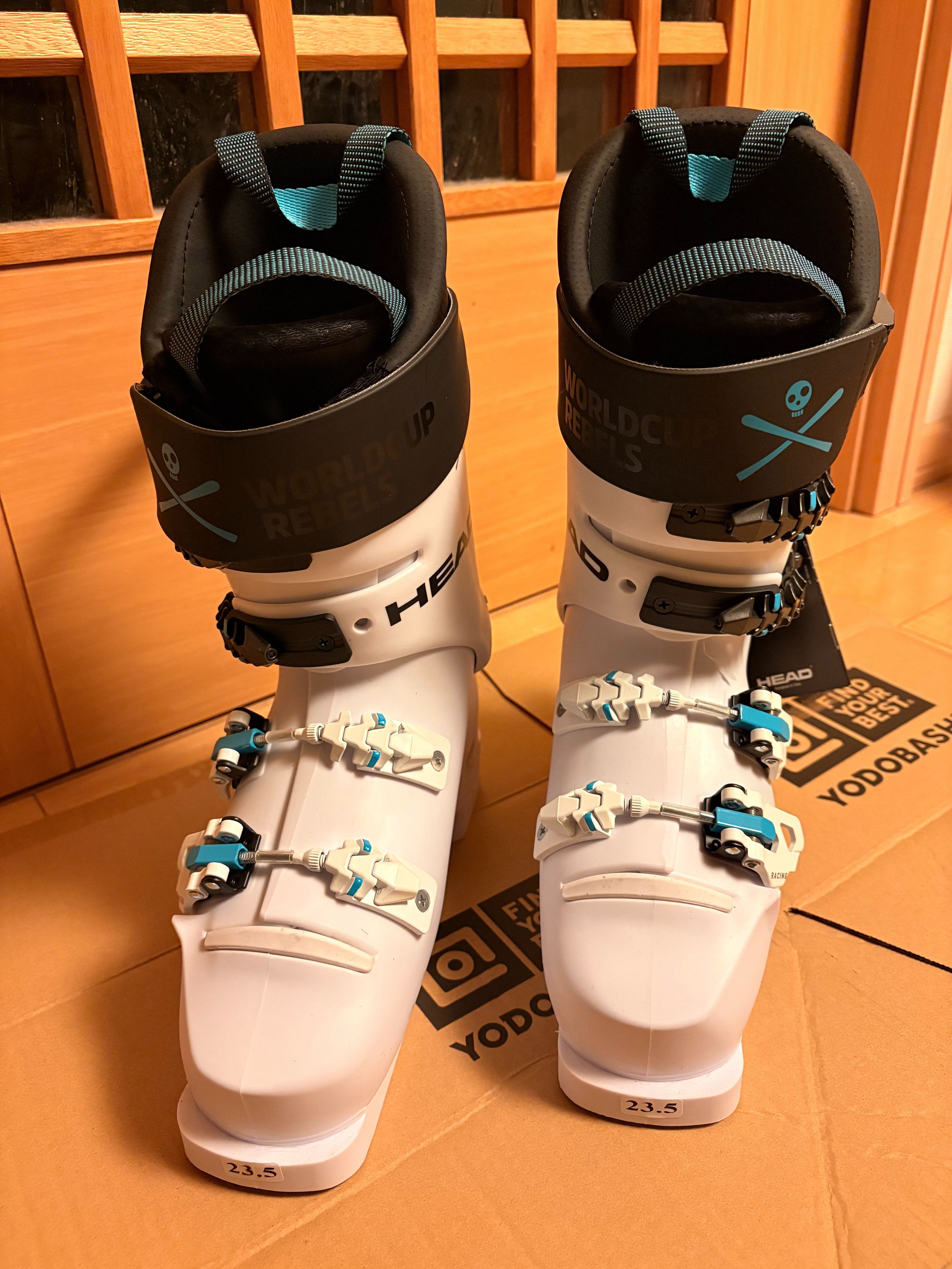 テクニカR9.3 110とヘッドRAPTOR WCR 5の比較｜YUYA YAMAKI