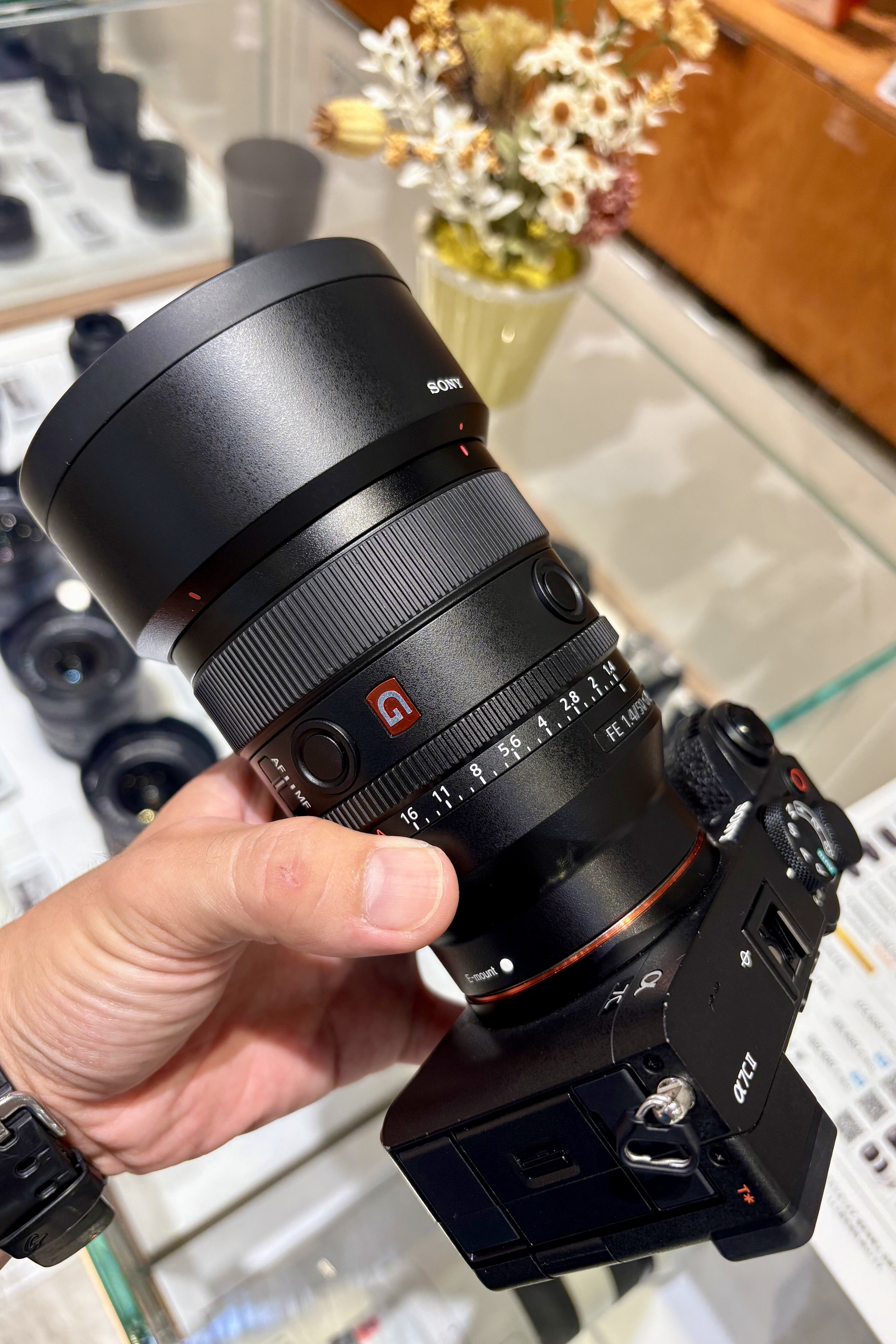 最高の普段使いレンズFE50mm F1.4GM｜Sosei