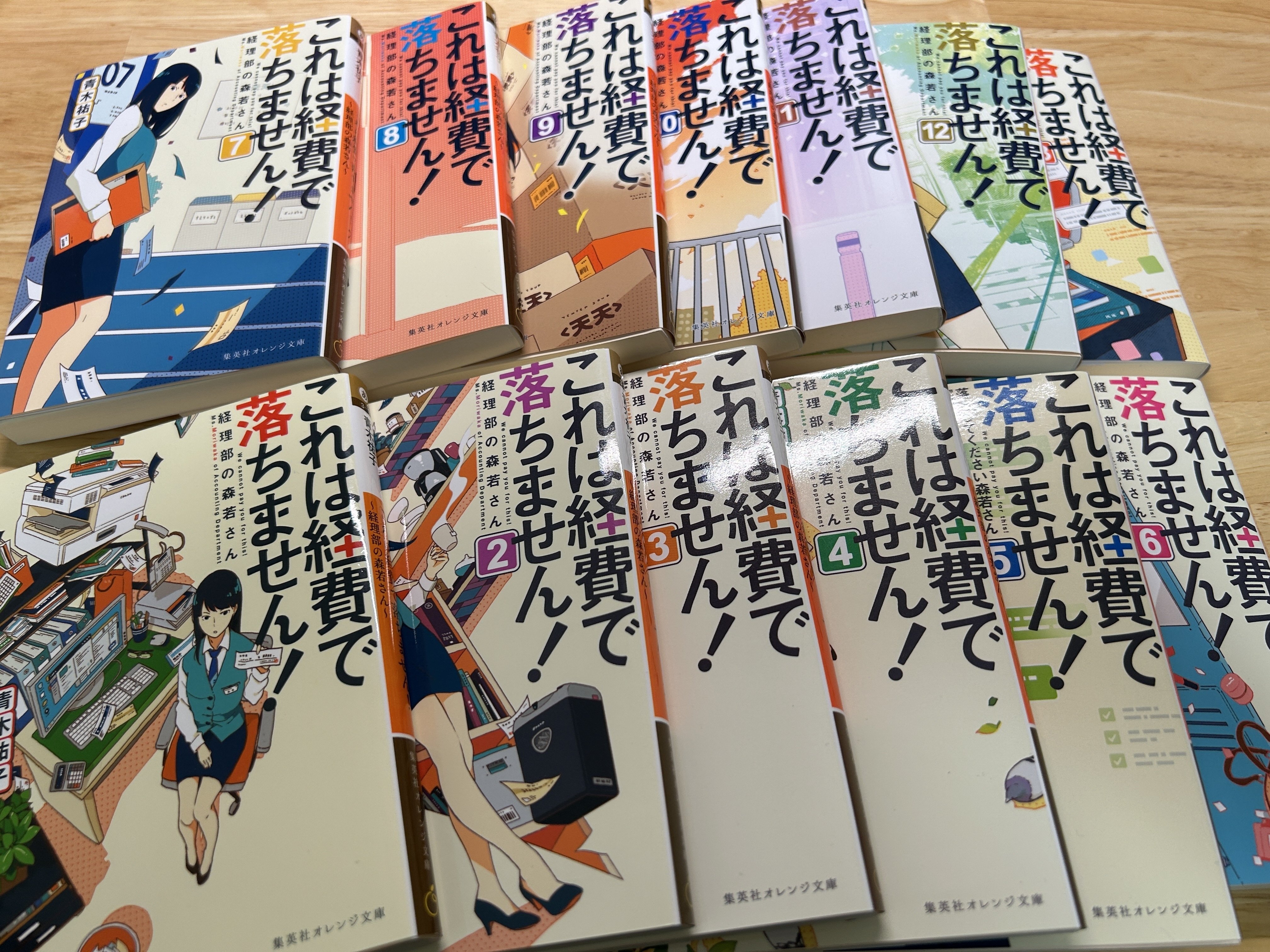 2025年ハマった『シリーズ小説』3選｜有竹