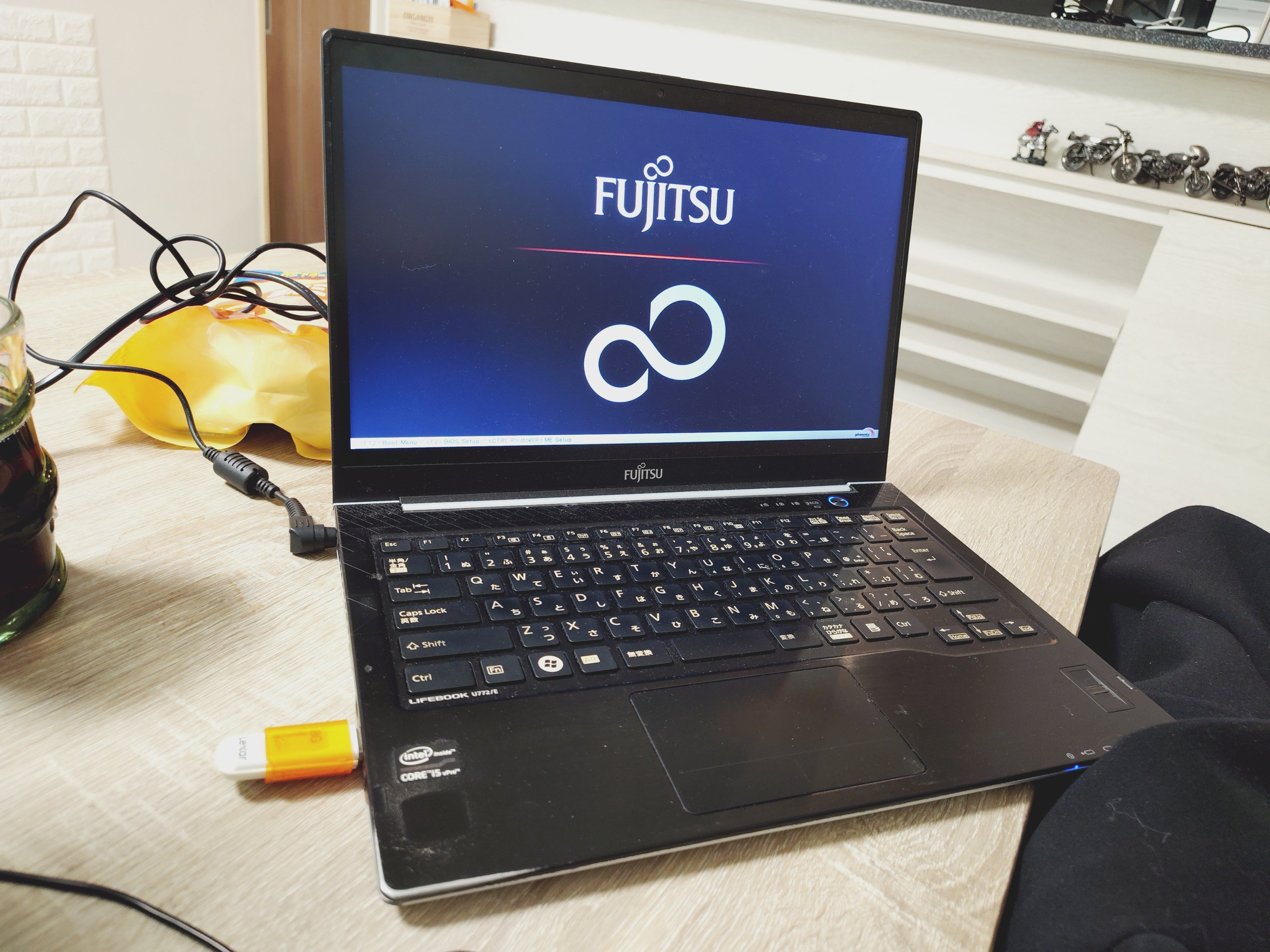 無料記事です]💻【こんなの初めて//】BIOS起動を“断念”した話｜中古