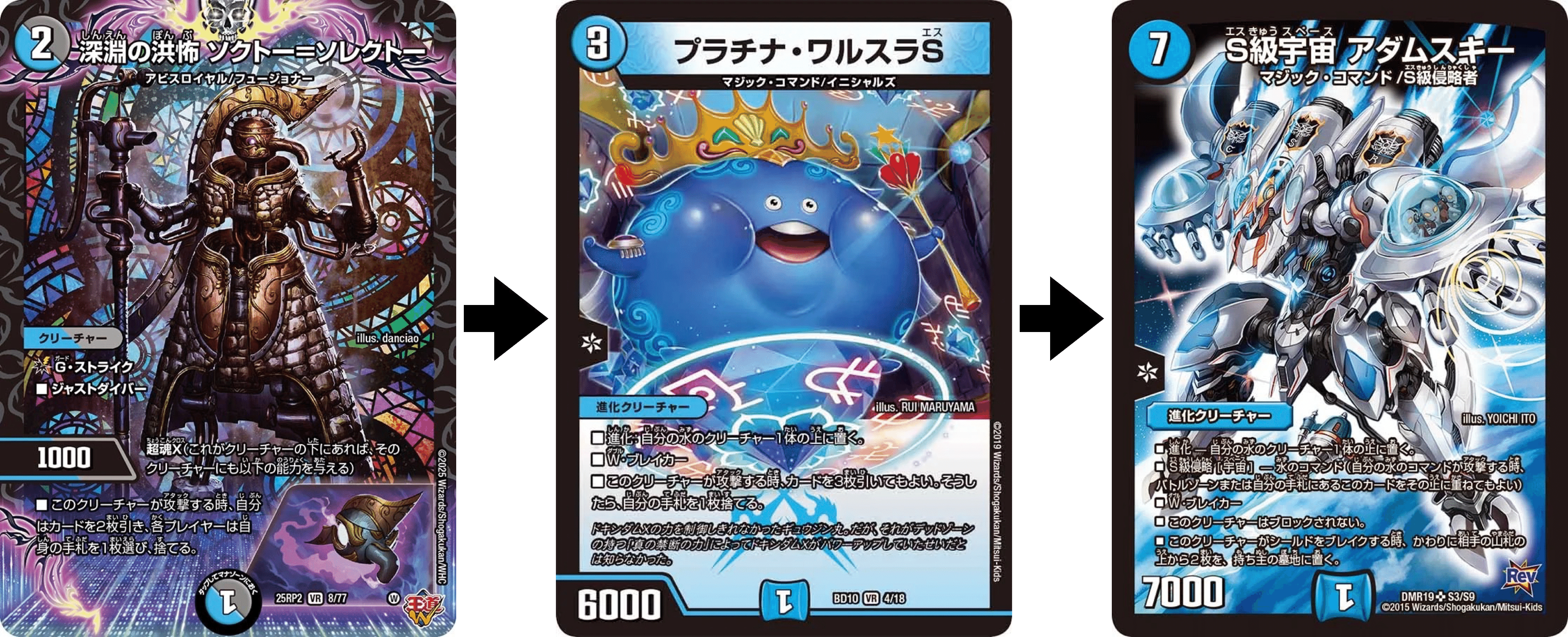 おもしろデッキ図鑑】第4頁:アナカラーLO｜SUNNY