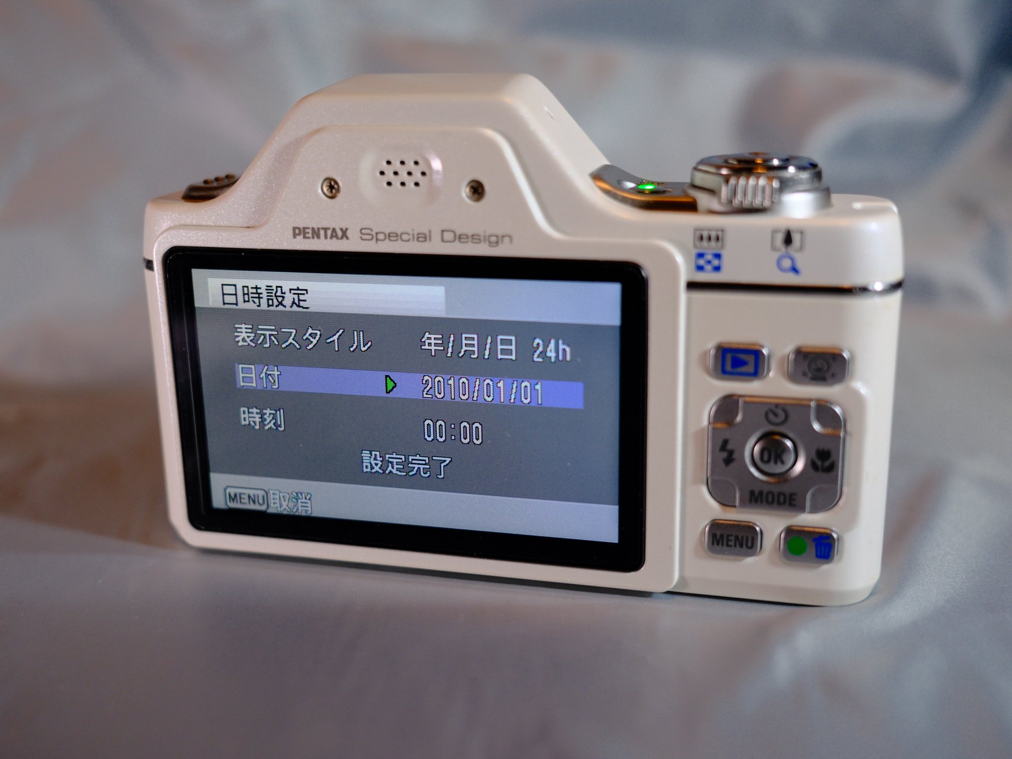 発掘】PENTAX Optio I-10 | 動いた ｜1GOU