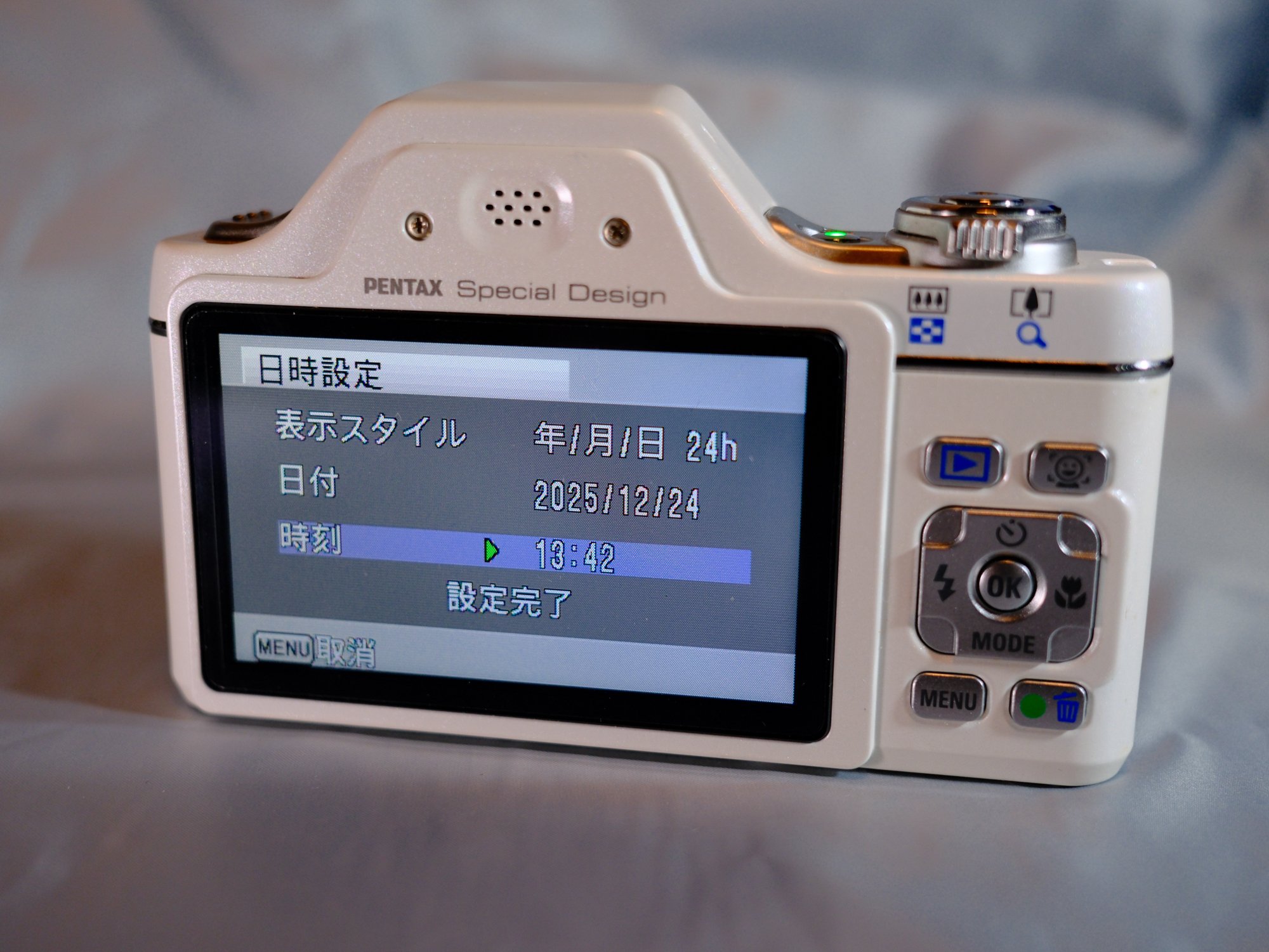 発掘】PENTAX Optio I-10 | 動いた ｜1GOU