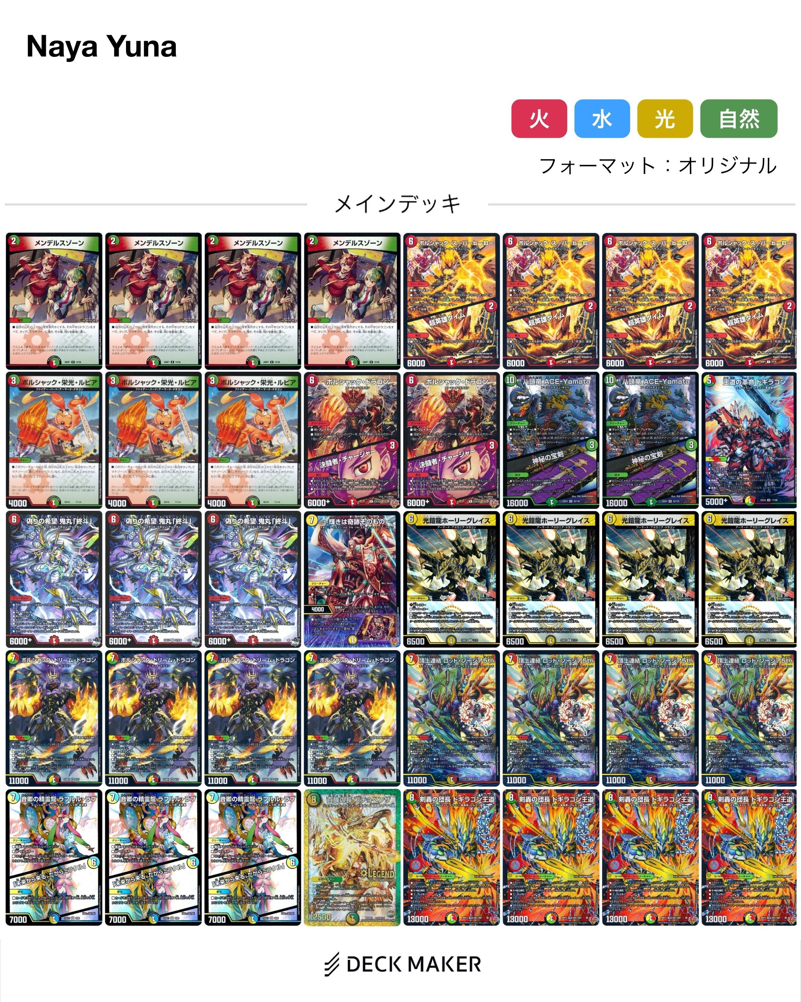 CS優勝】リースドギラゴン王道デッキガイド【調整記録もあるぞ！】｜高橋