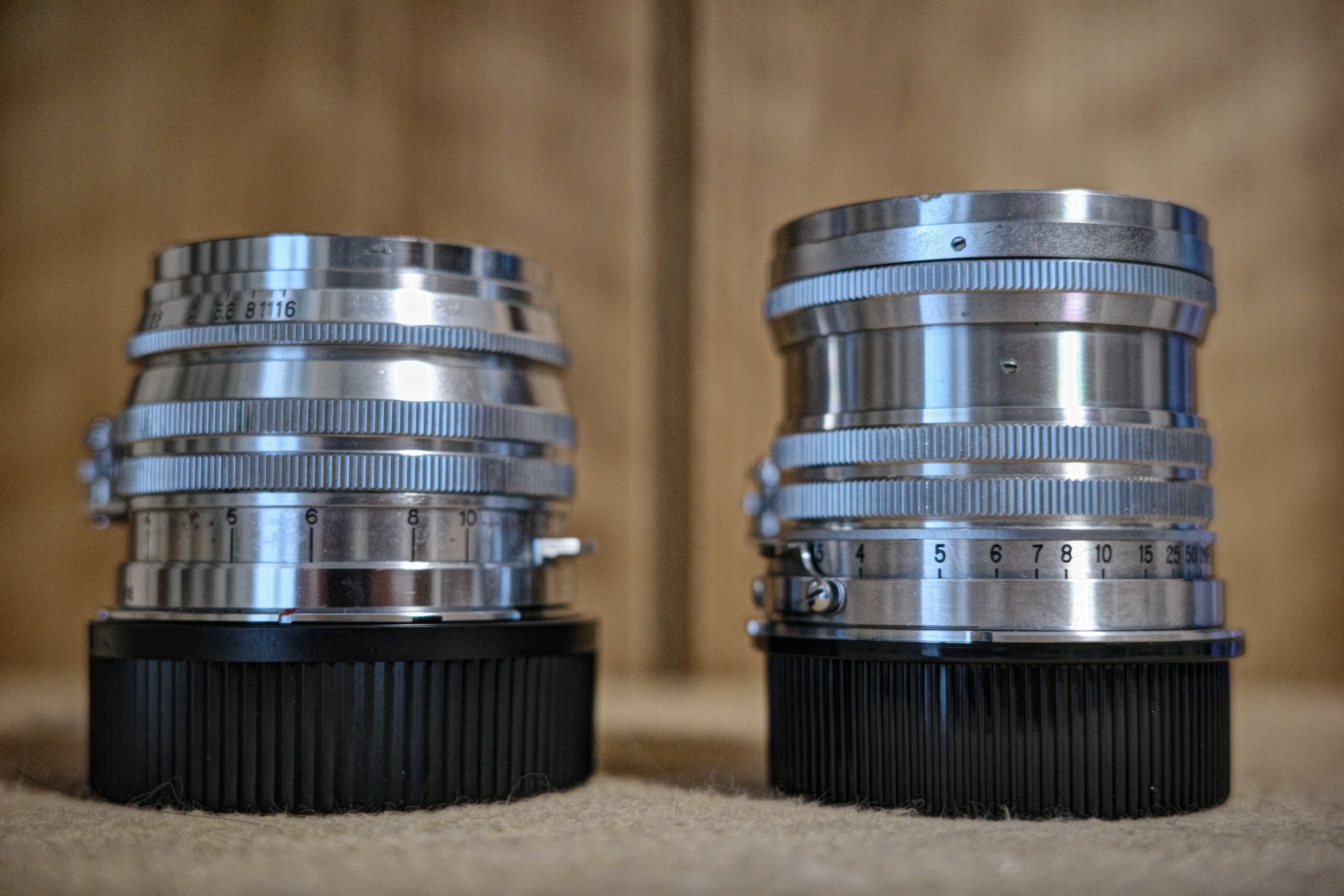NIKKOR-S・C 5cm F1.4を購入｜tatsumine