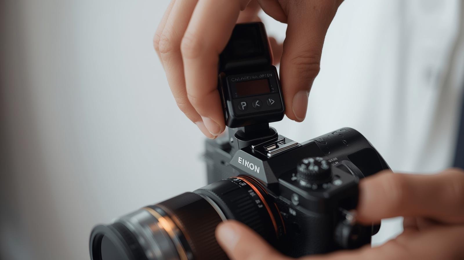 ミラーレス一眼向けストロボの選び方とおすすめ13選｜機動力を活かす