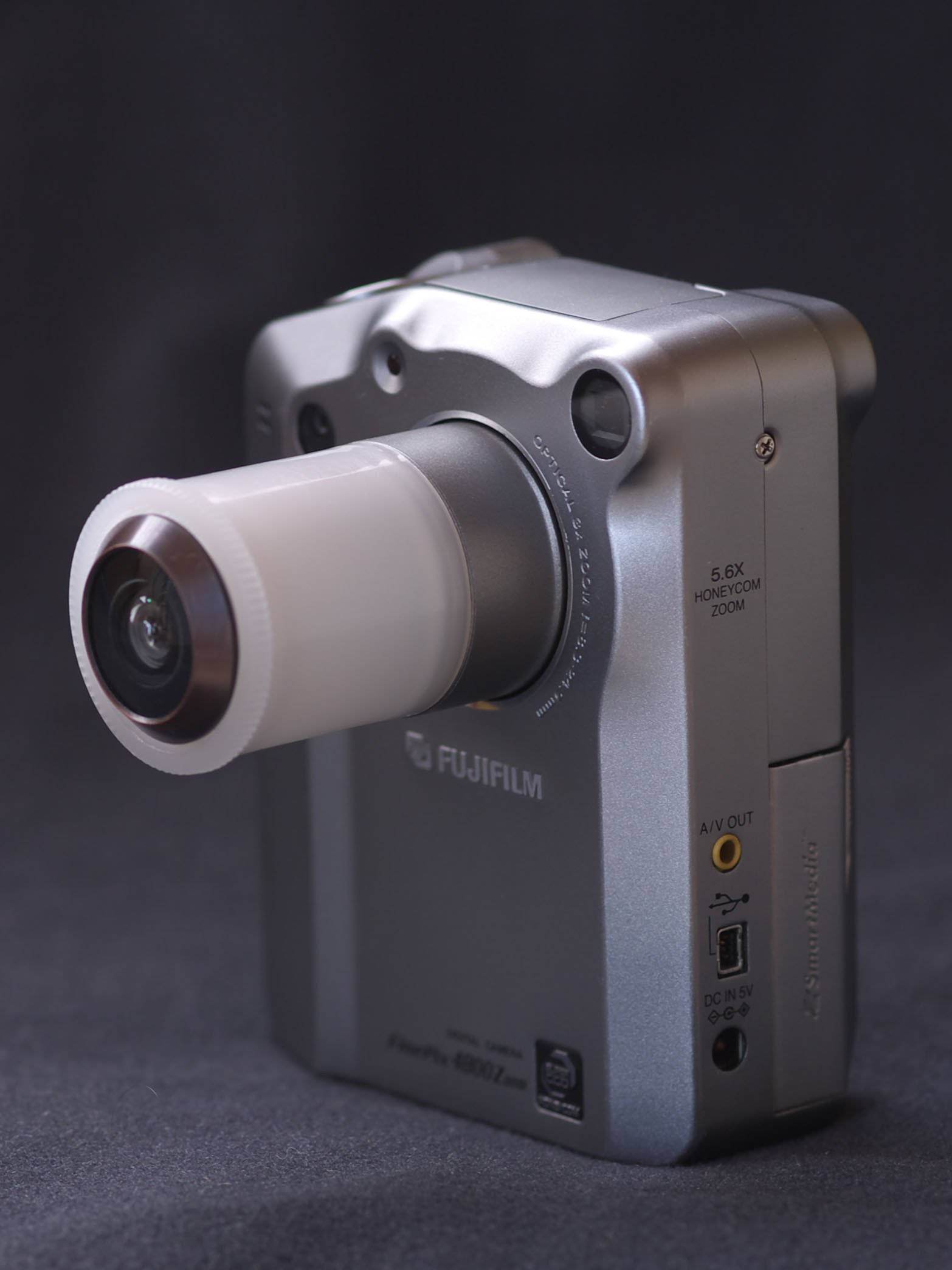 使っているカメラについて語ってしまおう（富士フイルム FinePix4800Z