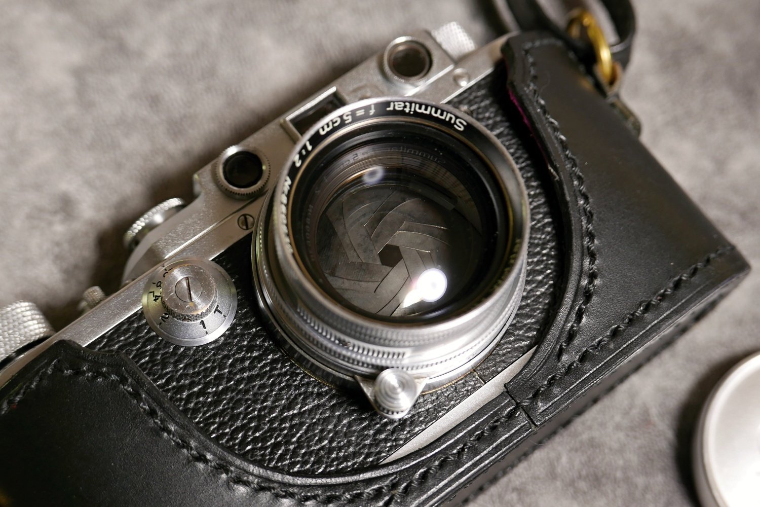 52．フィルムとデジタルで写すズミタール＜レンズ＞｜神成