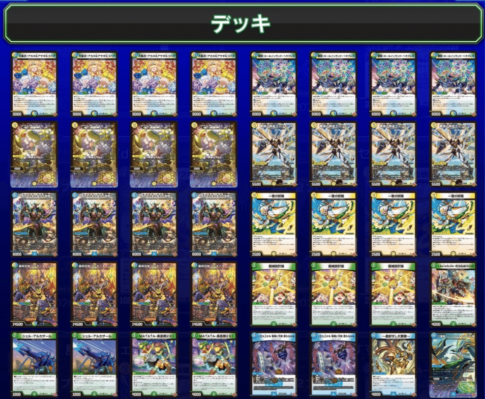 今からでも遅くない】デュエナマイトで2ブロックを始めよう《デュエマ