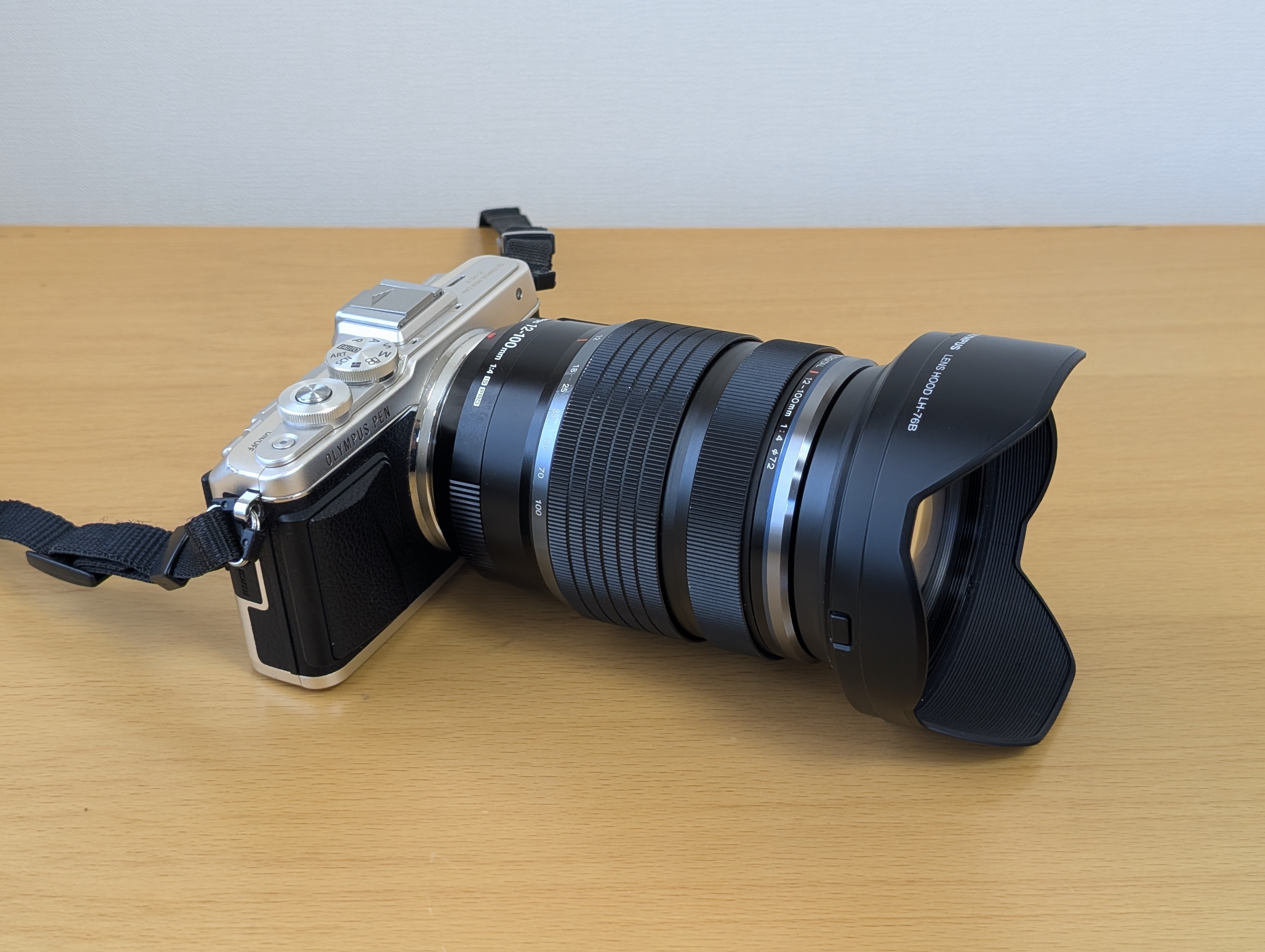 神か悪魔か？M.ZUIKO DIGITAL ED 12-100mm F4.0 IS PROをレビュー│OM