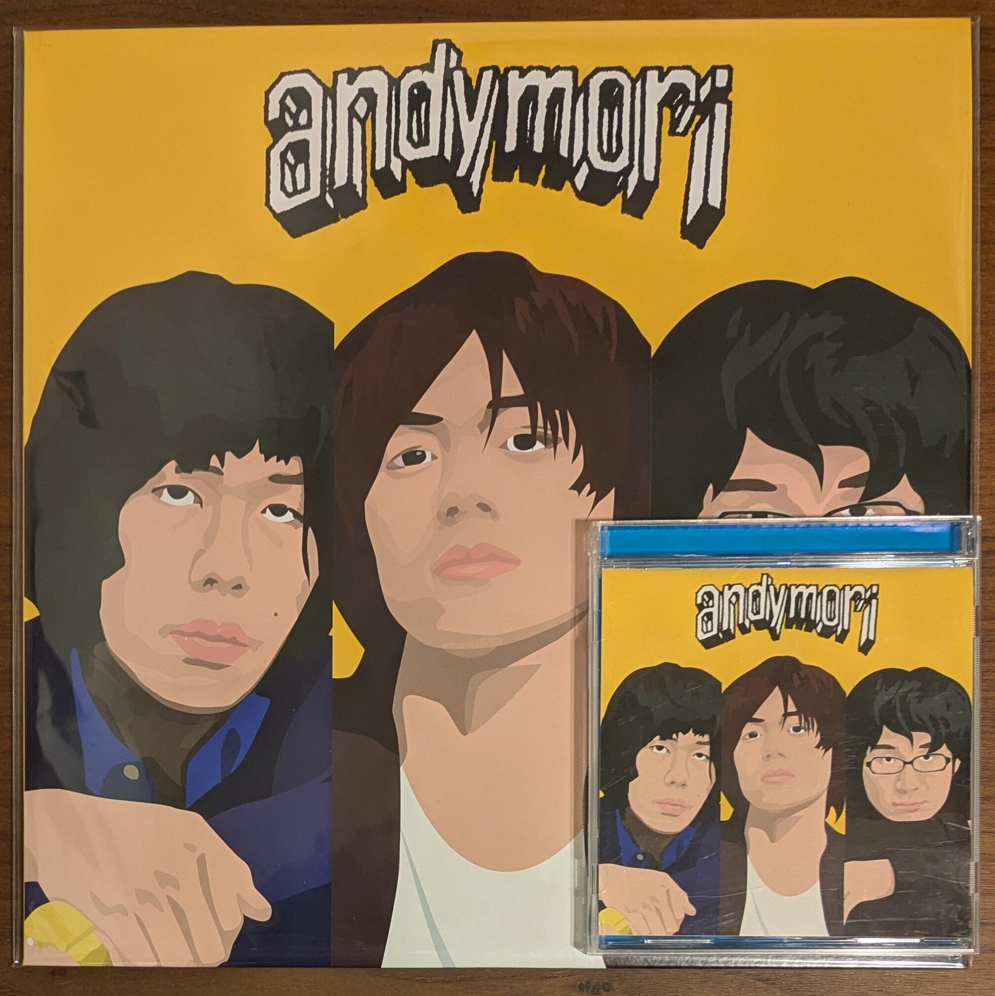 andymori 魂の全曲レビュー｜さと