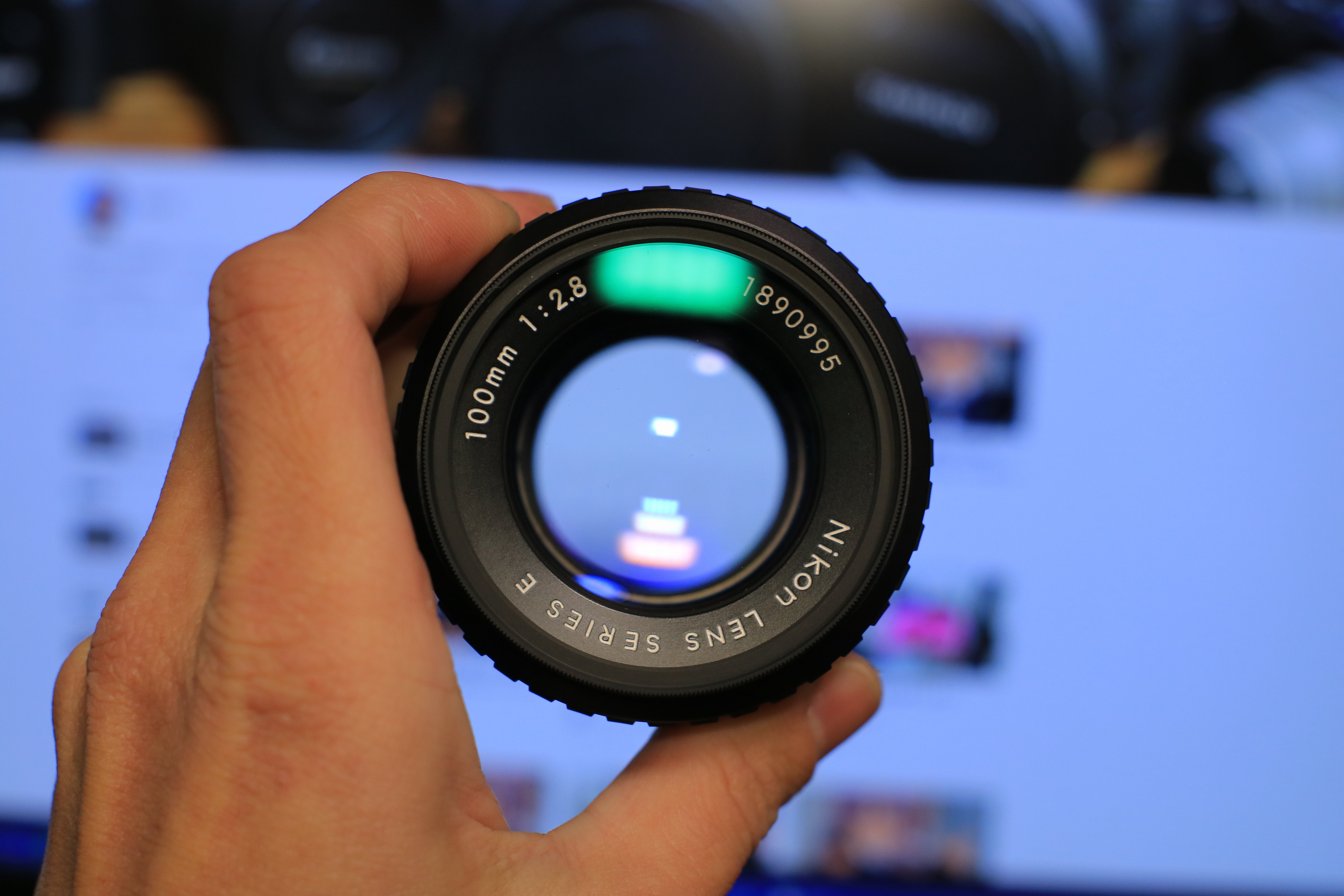 mayuriとレンズぬま *第七十三本* Nikon Lens Series E 100mm F2.8｜mayuri