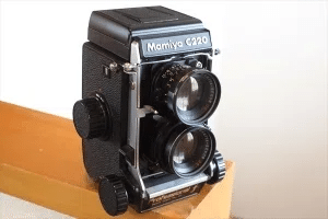 MAMIYA C220 Professional F 🔴｜いつかどこかで