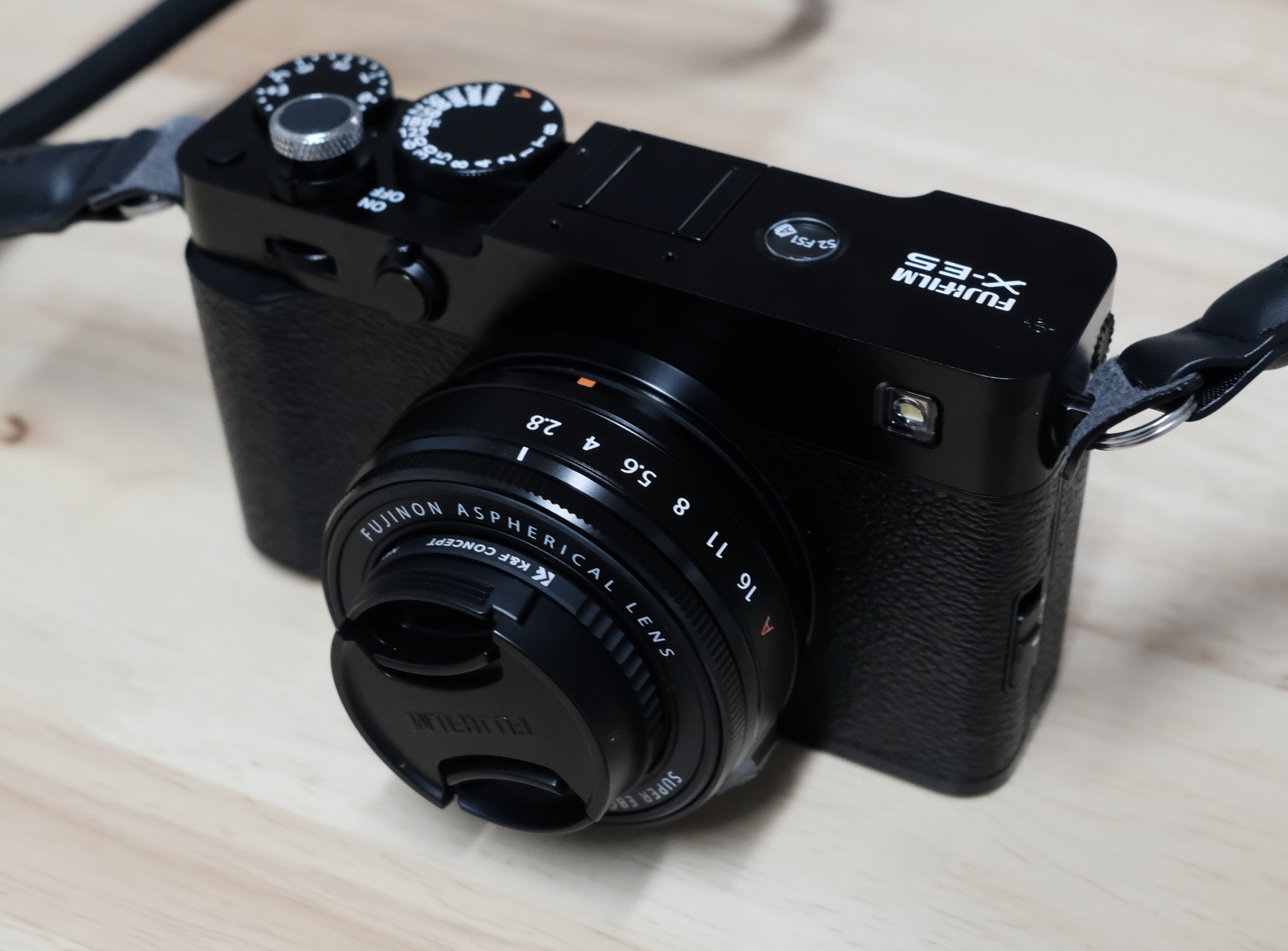 X-E5購入記📷｜ToRi