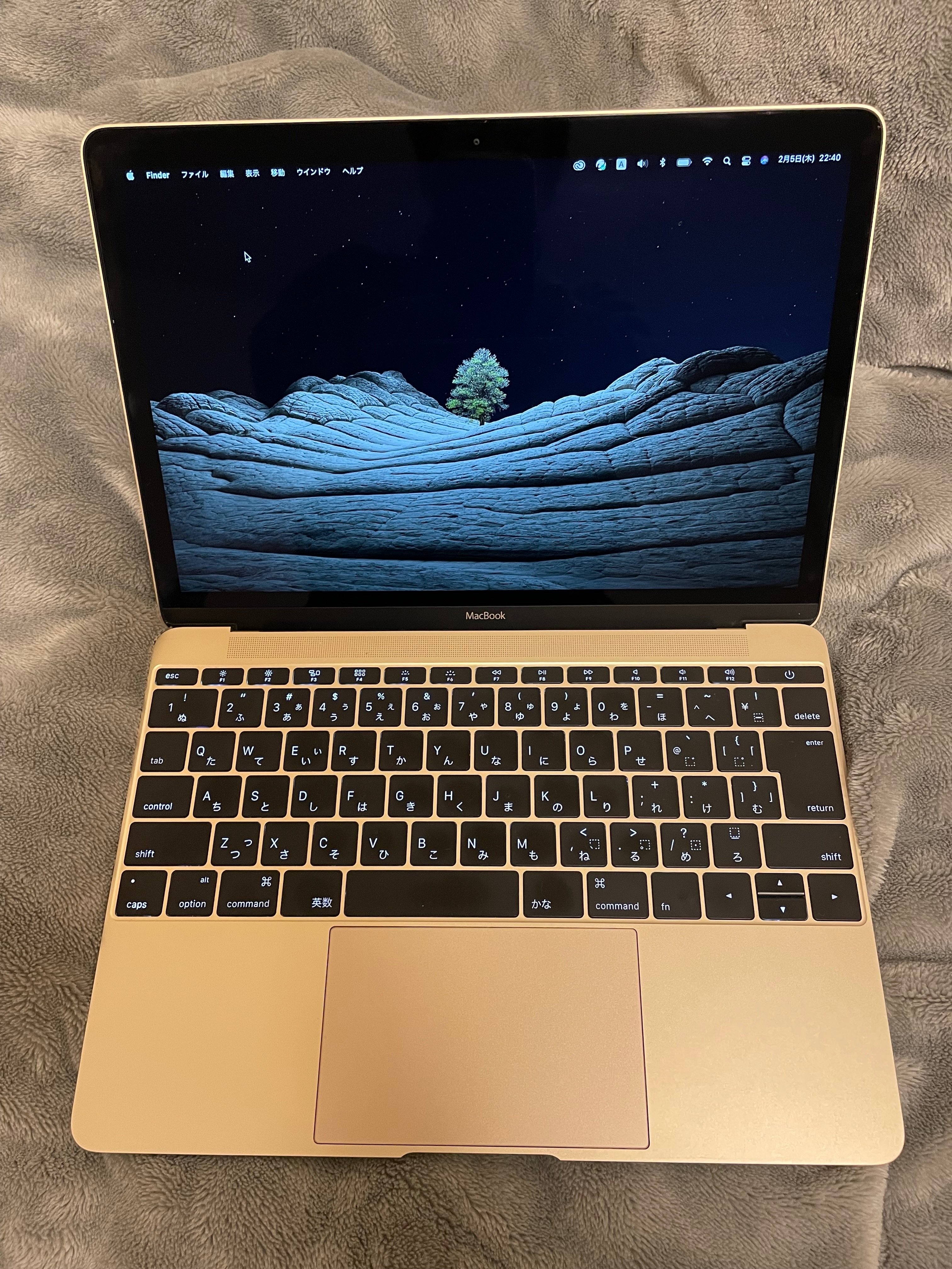 書棚で眠ってた“元祖・廉価版”12インチMacBookを復活させた話