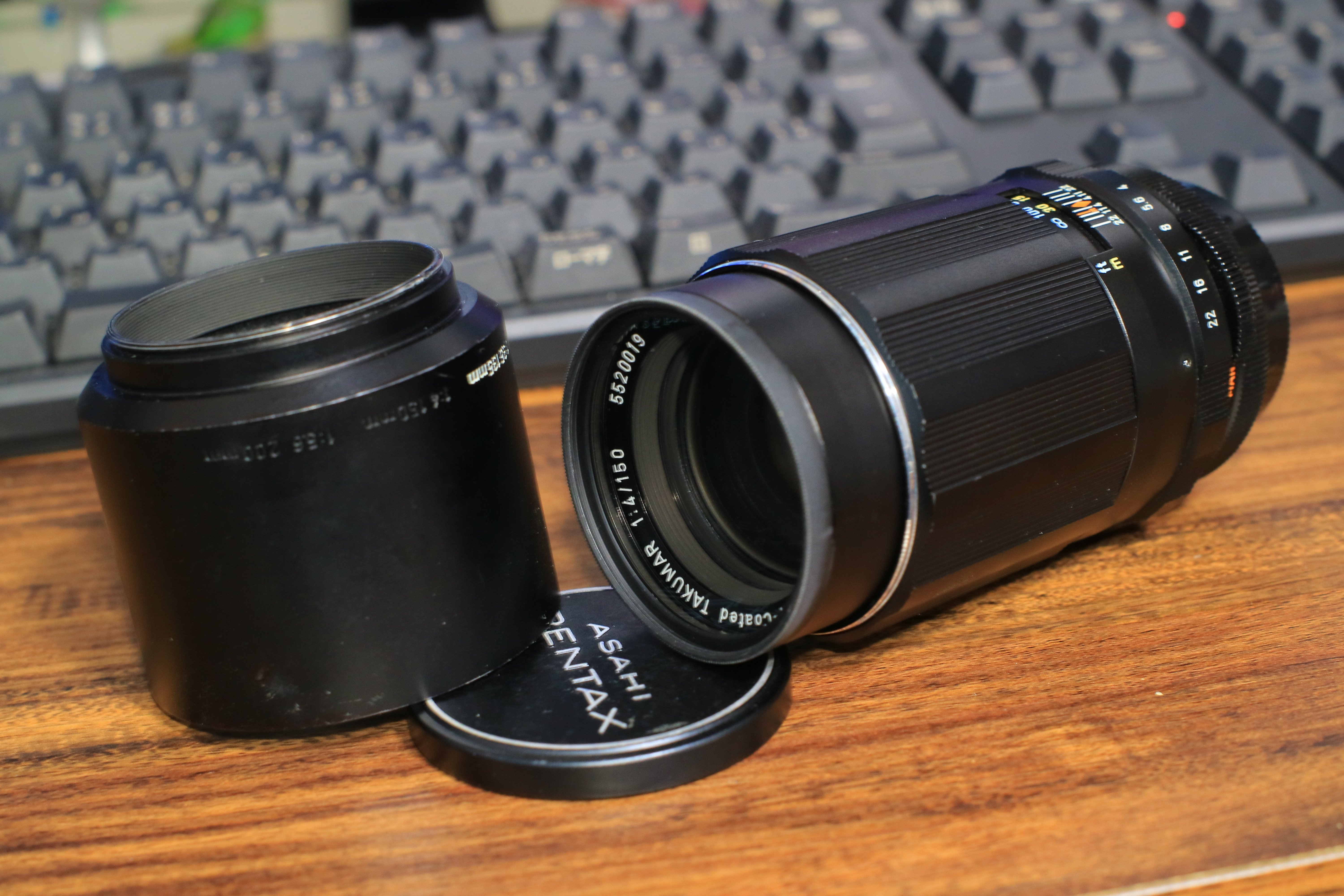 mayuriとレンズぬま *第七十四本* ASAHI PENTAX Super-Multi-Coated