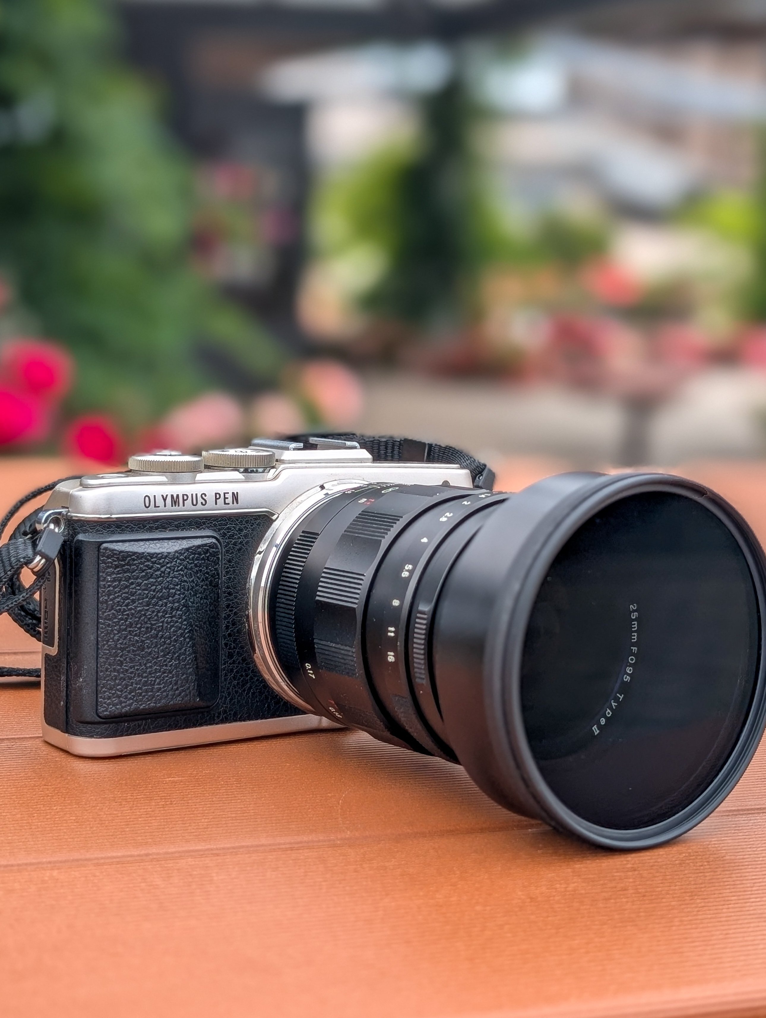 沼の話】 OLYMPUS PEN Lite E-PL7じゃダメなのか｜もみじ卍ゅう