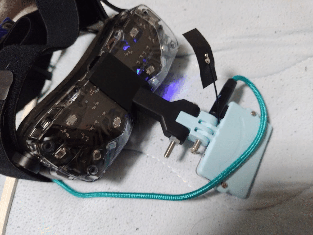 顔トラ)Project Babble公式トラッカーの使い方とレビュー｜ginjake