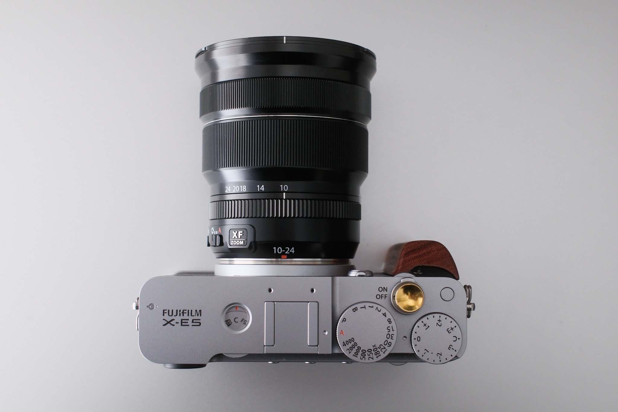 X-E5に広角ズームレンズをつけたら世界が変わった話｜kEigo