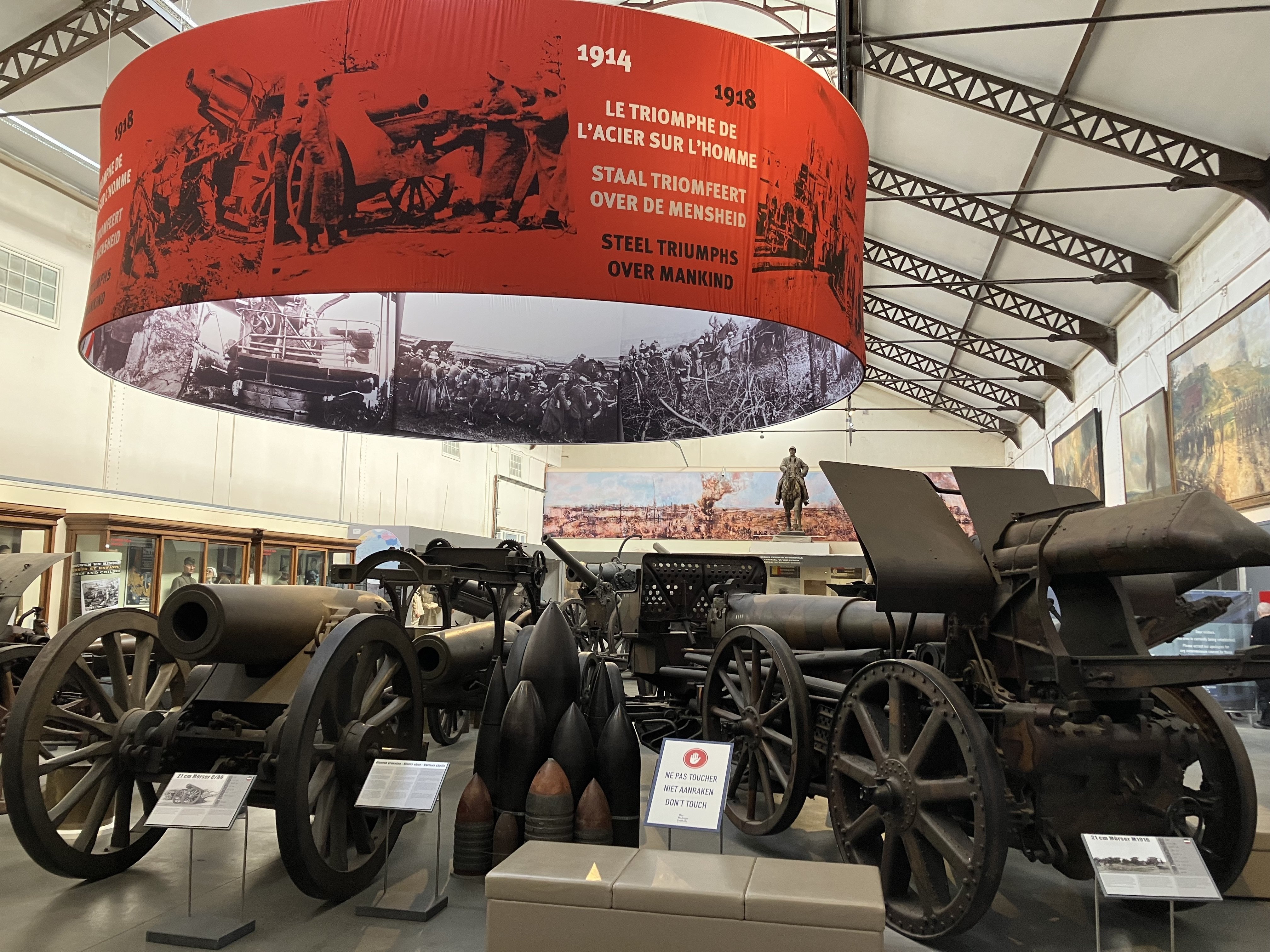 ベルギー ブリュッセルカードを使用して 丸1日で美術館8つ巡った｜旅