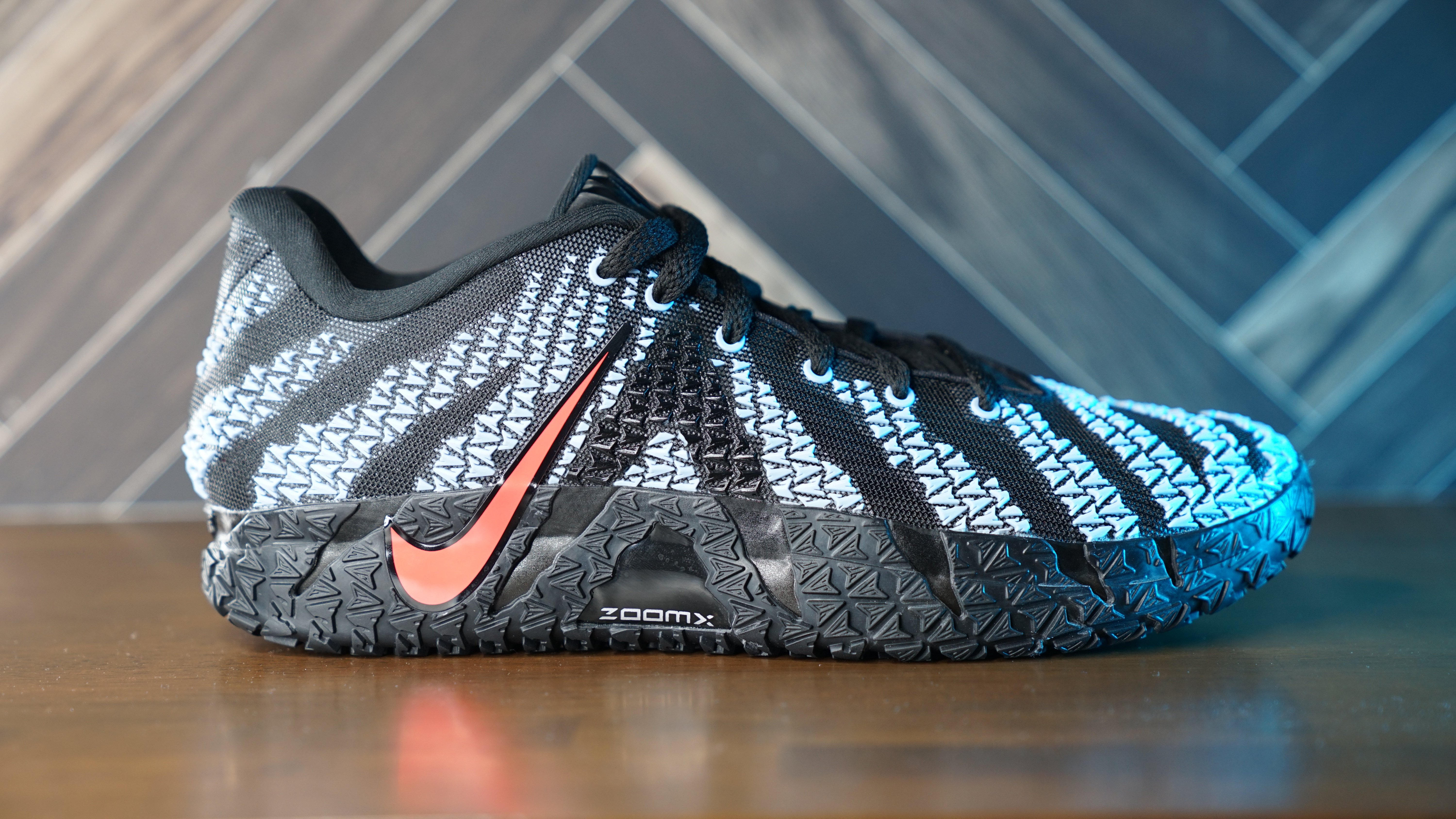 Review24：【NIKE】Ja3(BY YOU)｜ぱらと