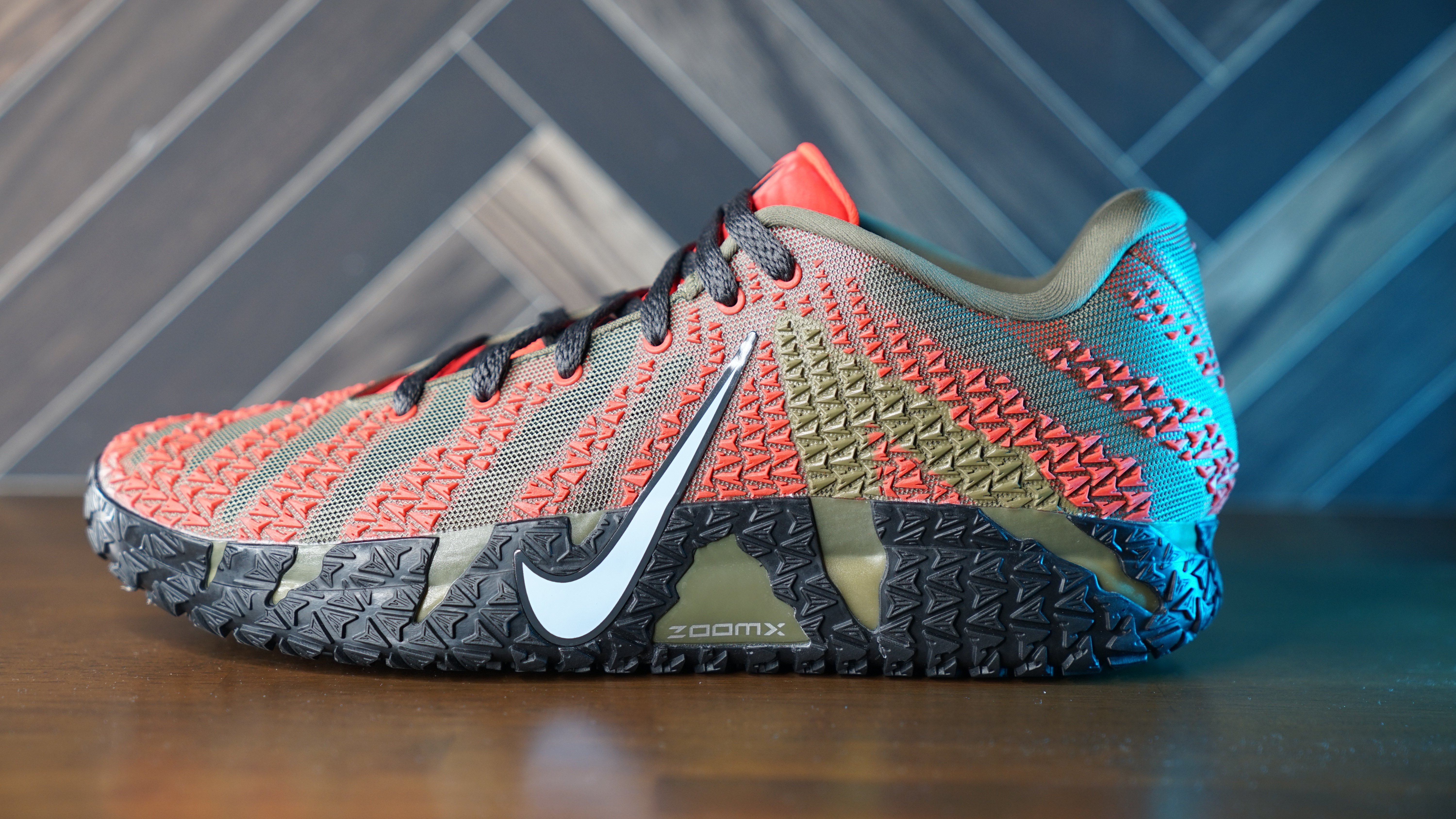 Review24：【NIKE】Ja3(BY YOU)｜ぱらと