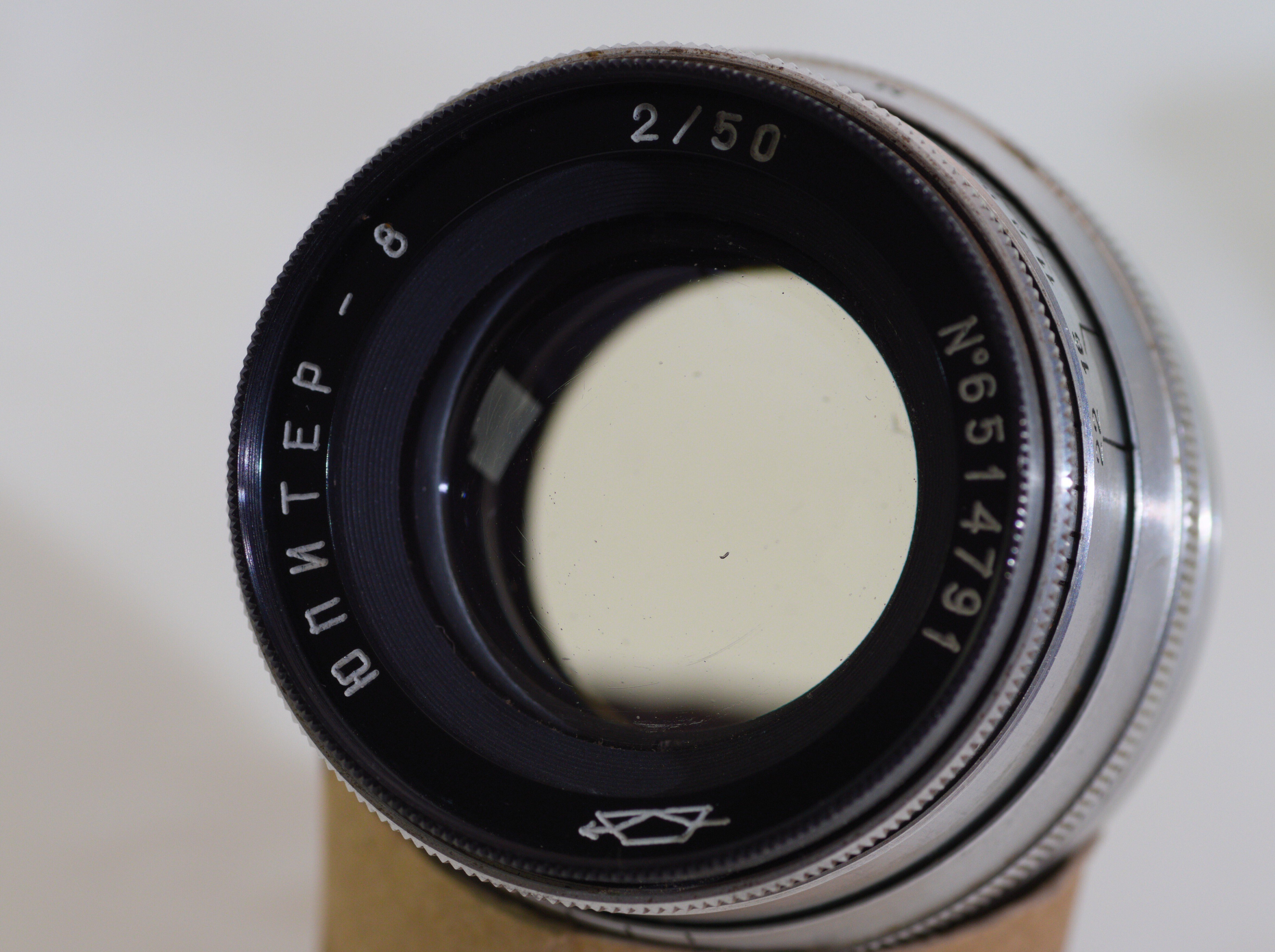 レンズ沼あれこれ：JUPITER-8 2/50｜ひっくすK