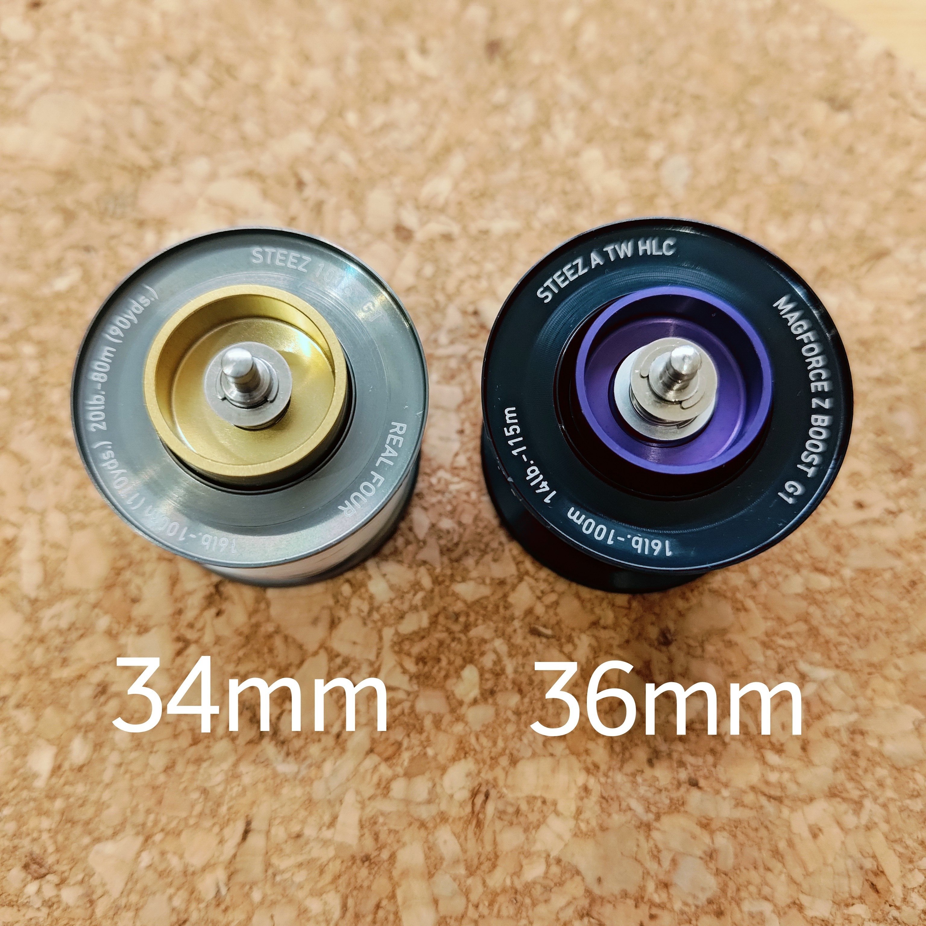 スティーズA TW HLC】いざ遠投インプレッション｜潮汐力