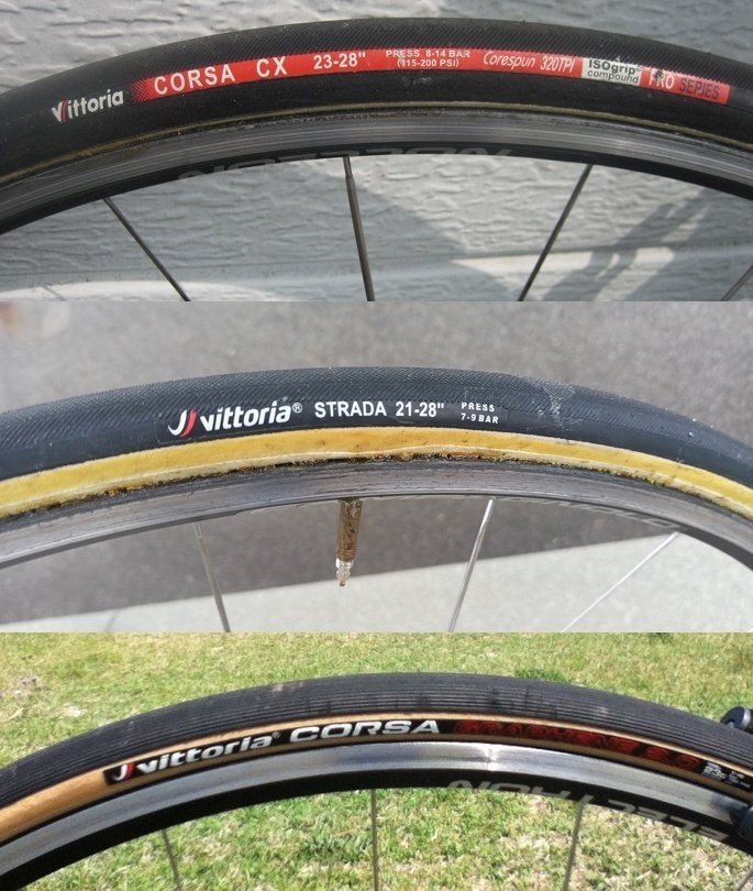 ロードバイク： 高級なクリンチャーと廉価なチューブラーはどちらが