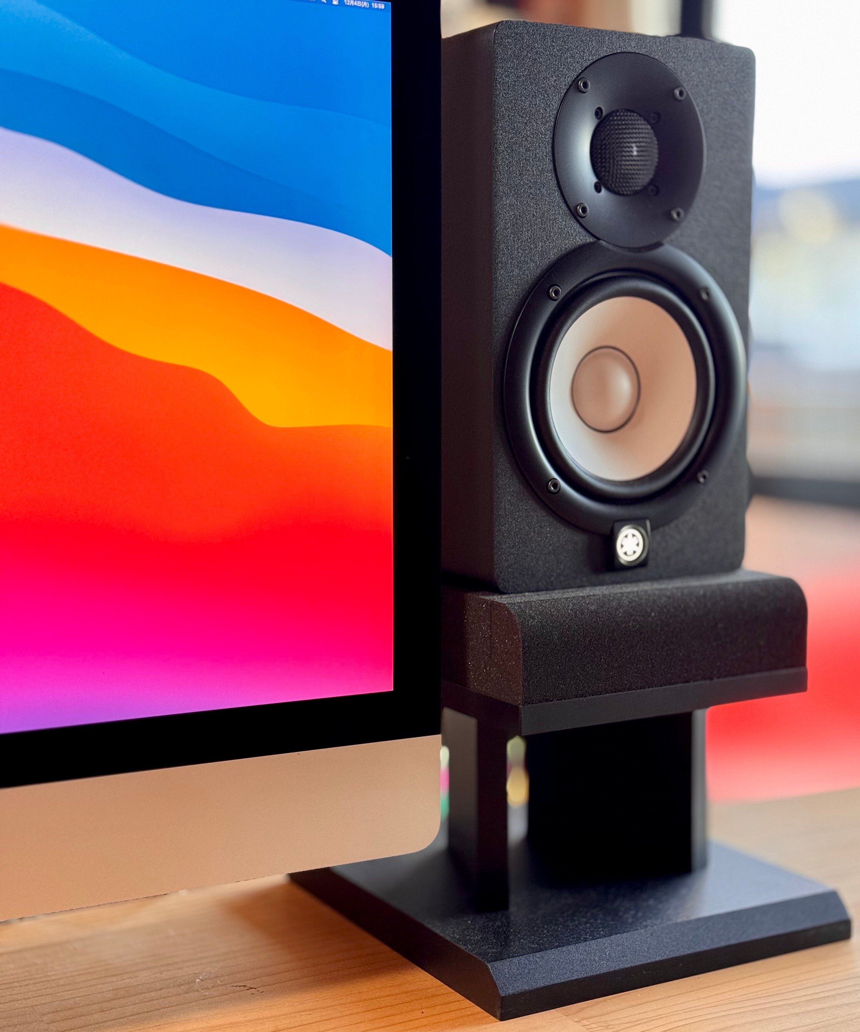 YAMAHA HS5】スピーカー：手の届く価格で実現するスタジオクオリティの