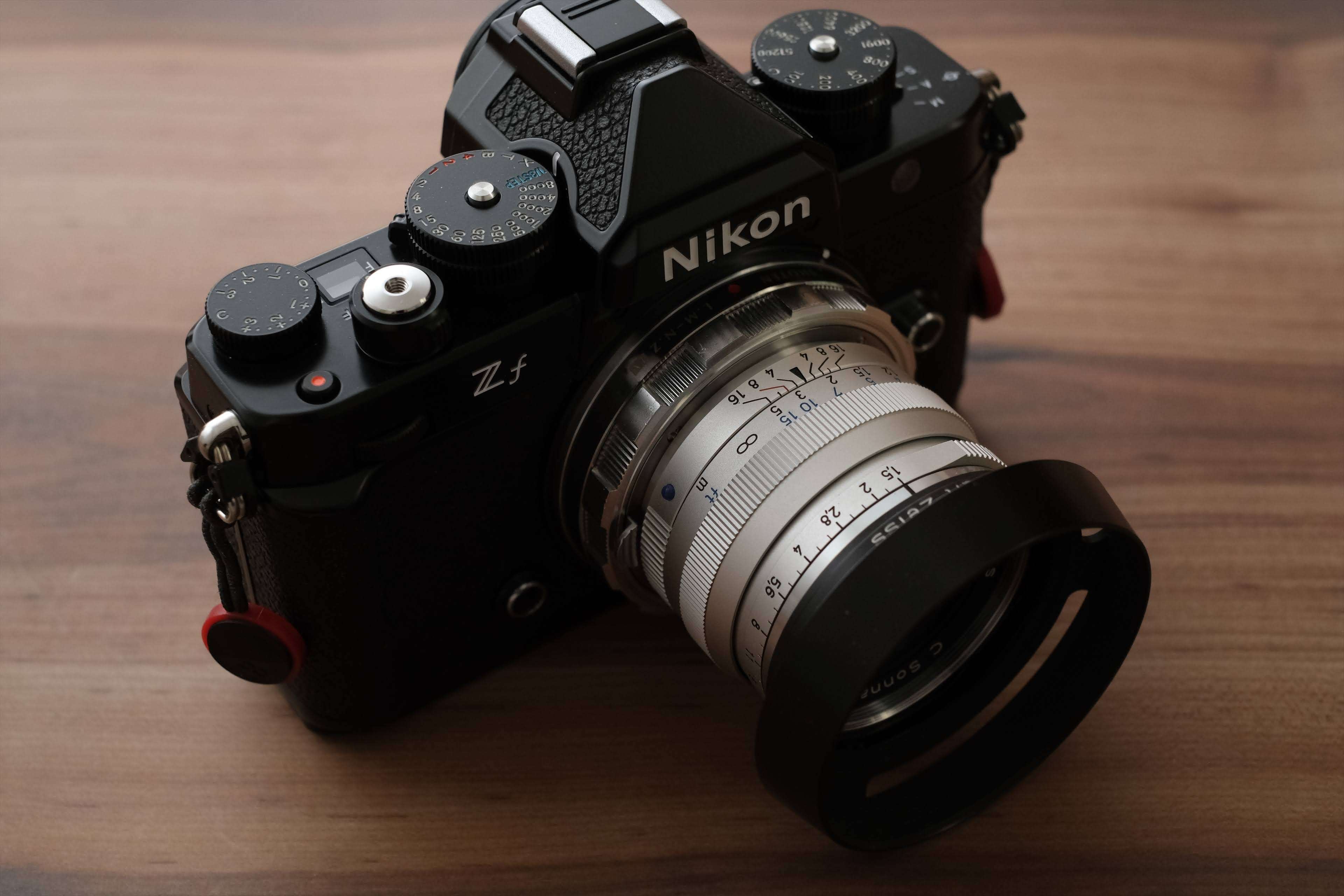 ZEISS】Nikon Zf に似合うレンズとは？【Voigtlander】｜pepepe