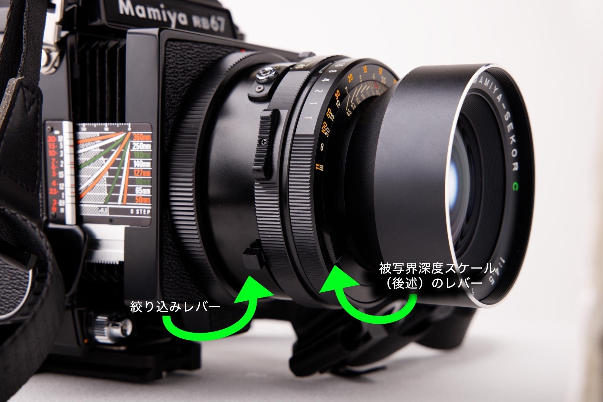 Mamiya RB67のすべて | 細かい使い方からパーツまで解説｜moph