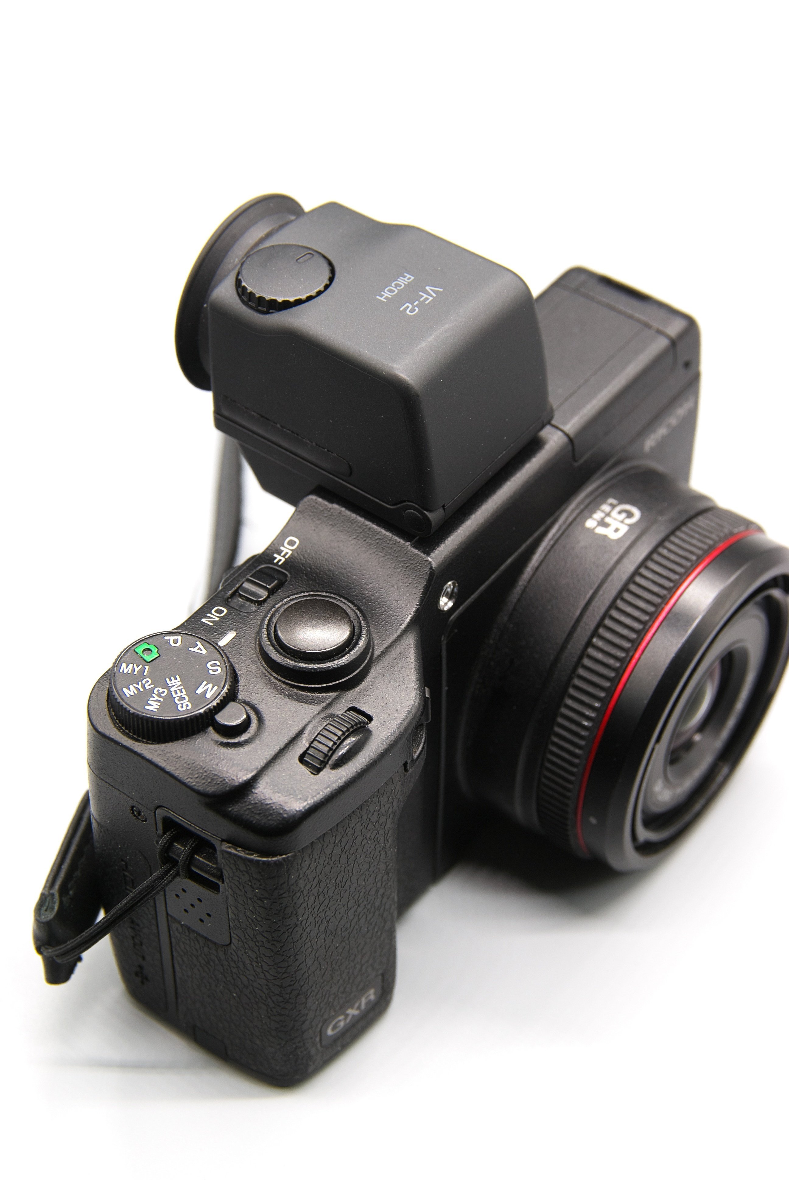 RICOH GXR難民はVF-2の夢を見るか？｜131ca89