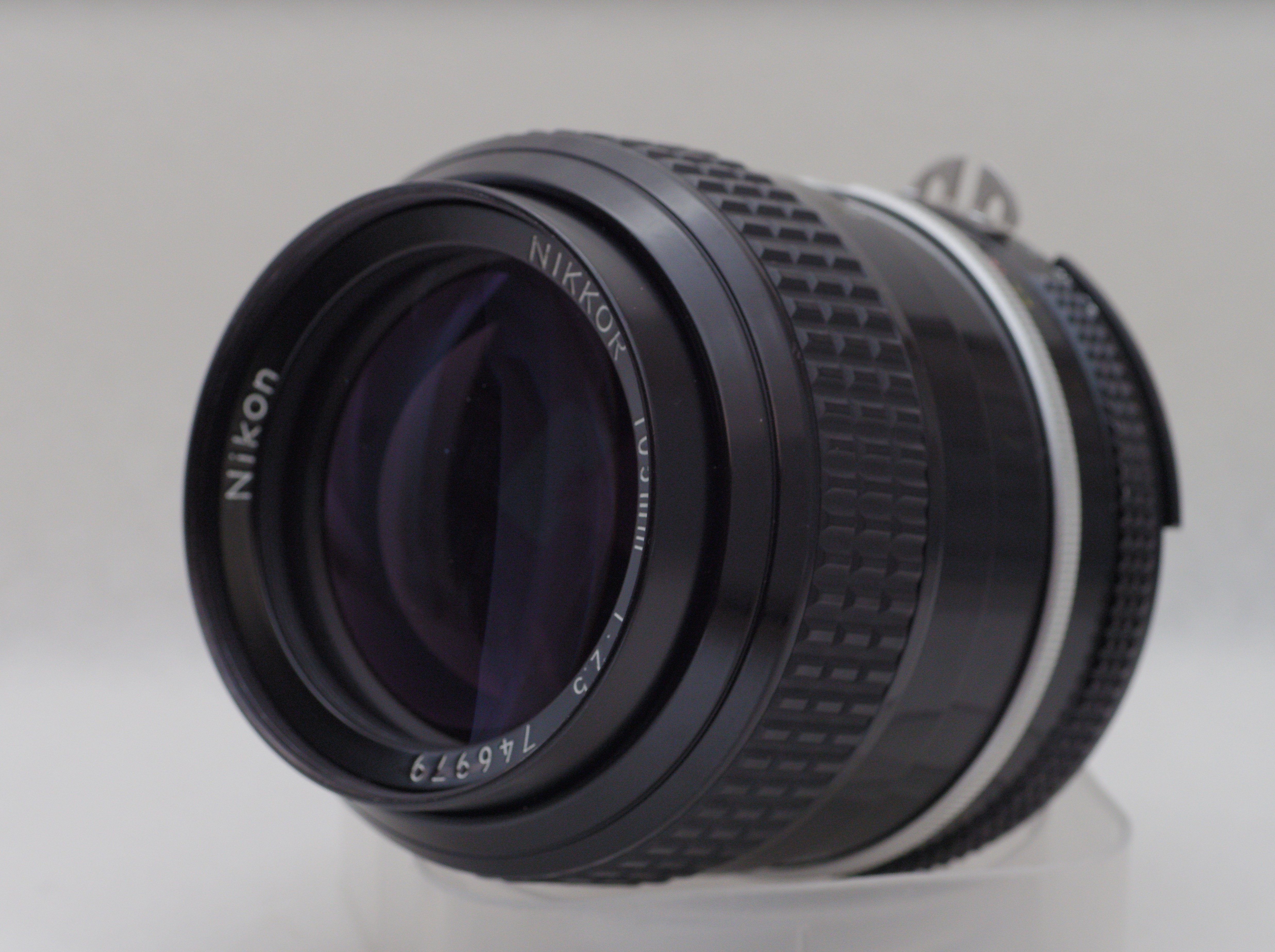 レンズ沼あれこれ：NIKKOR 105mm F2.5｜ひっくすK