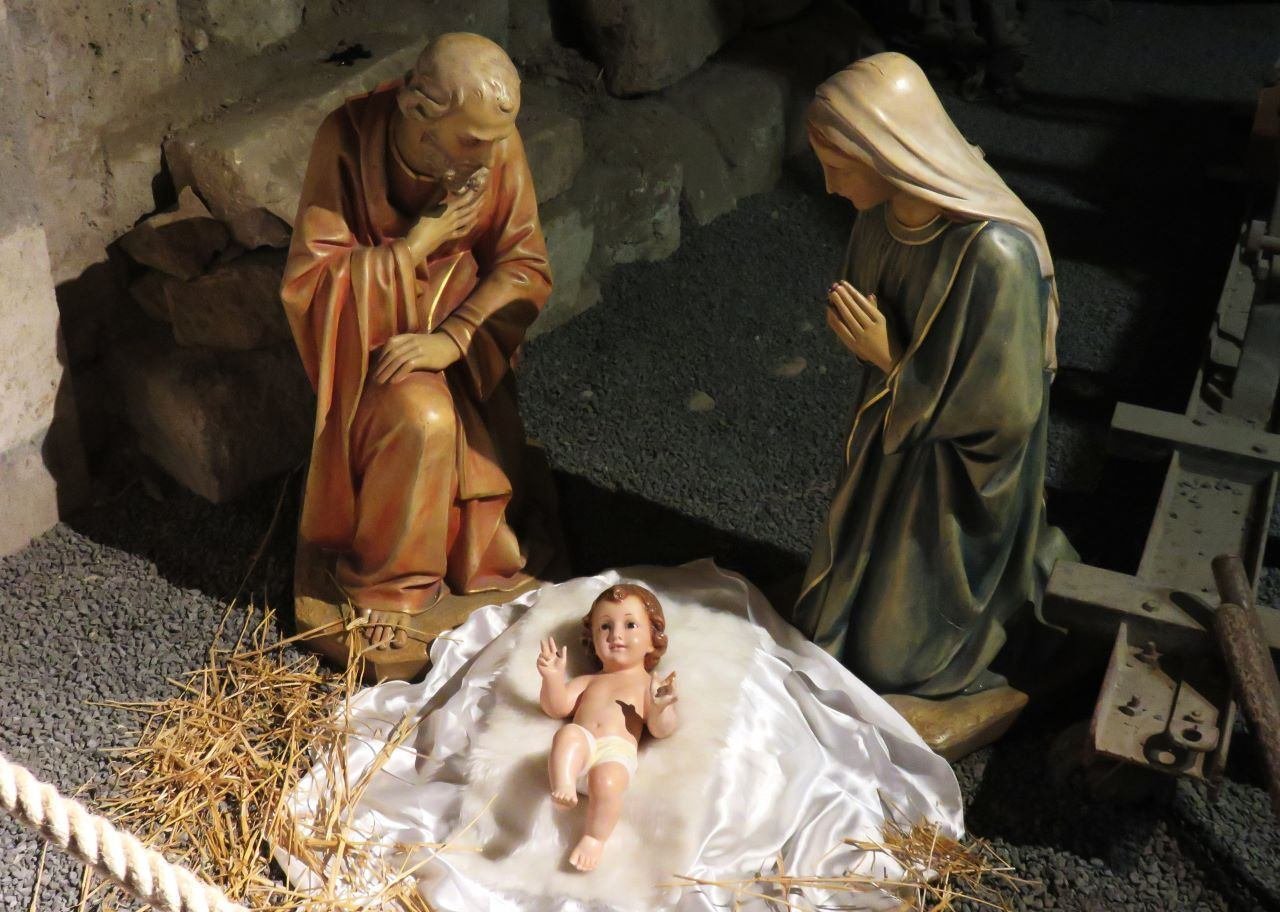 イタリアのクリスマスの飾り付け「プレゼピオ」の起源を古代に探る