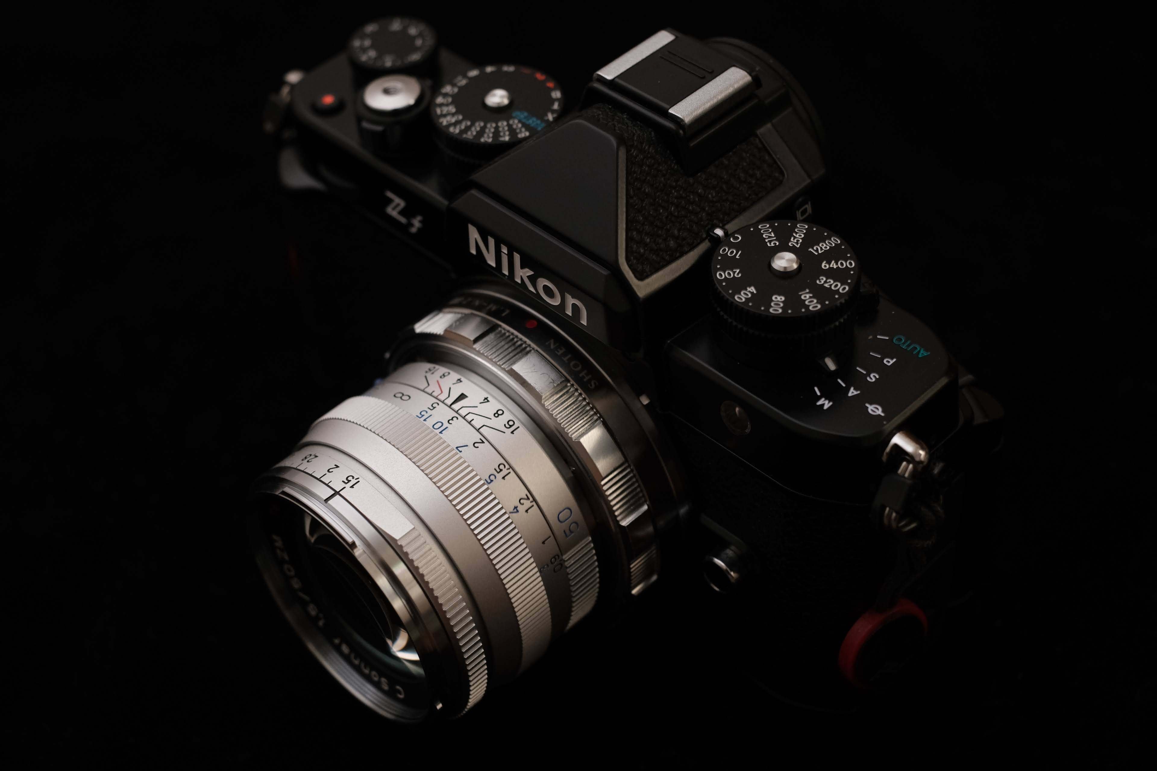 Nikon Zf x CarlZeiss c sonnar 50mm f1.5 レビュー｜pepepe
