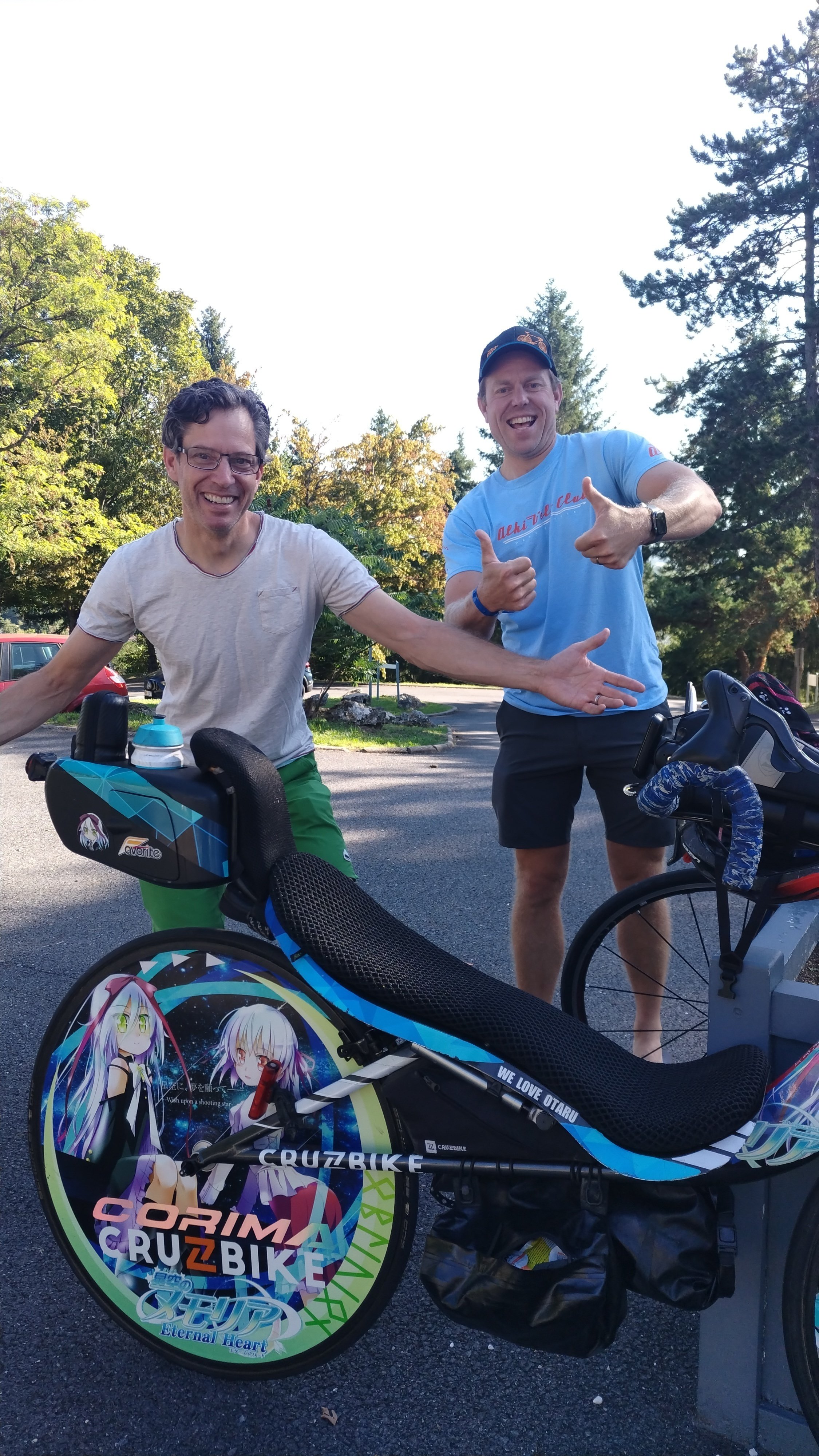 パリ～ブレスト～パリ 2023 参戦記｜nYolo