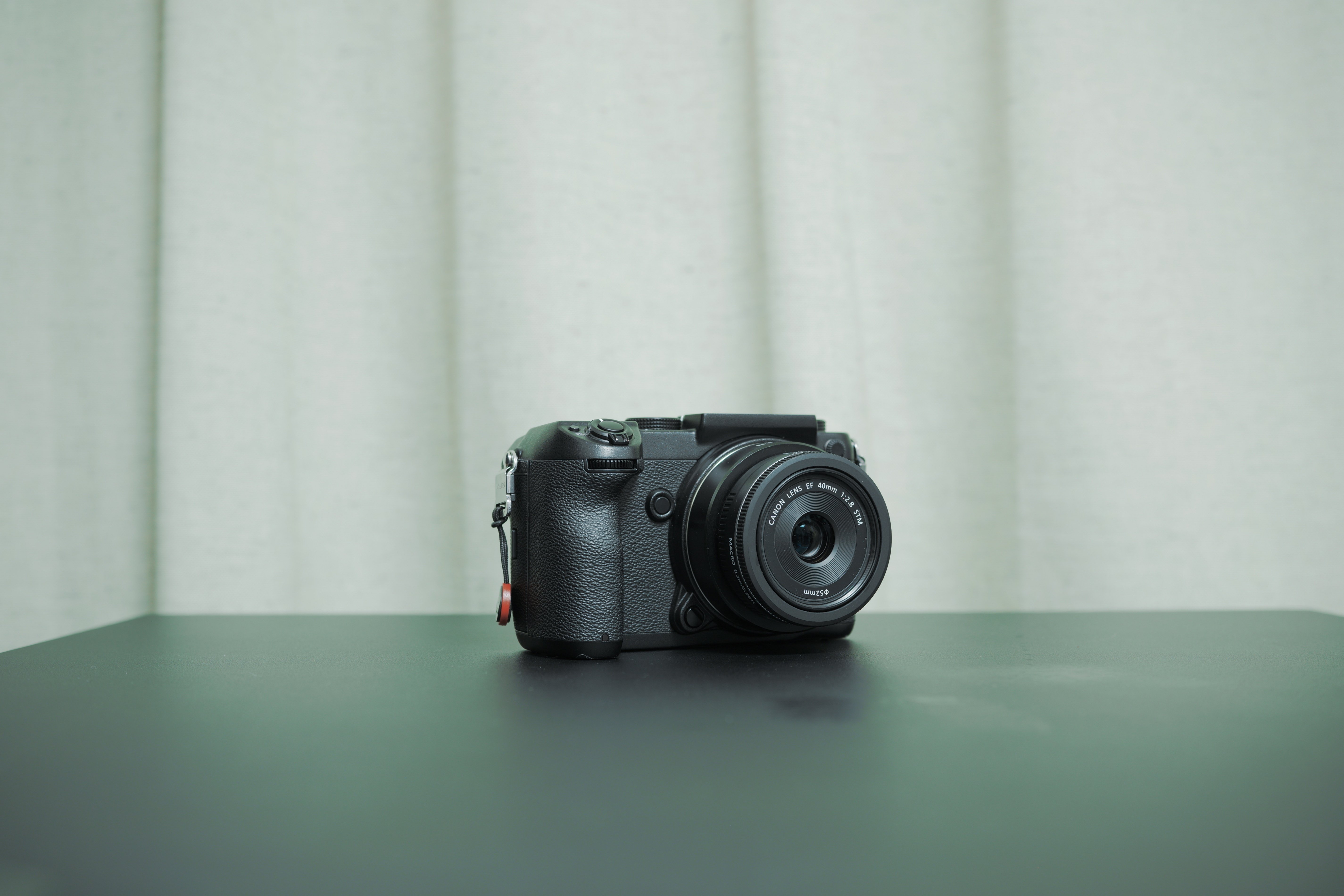 レビュー】中判パンケーキ Canon EF 40mm F2.8 STMをGFXで使う｜プラナリア