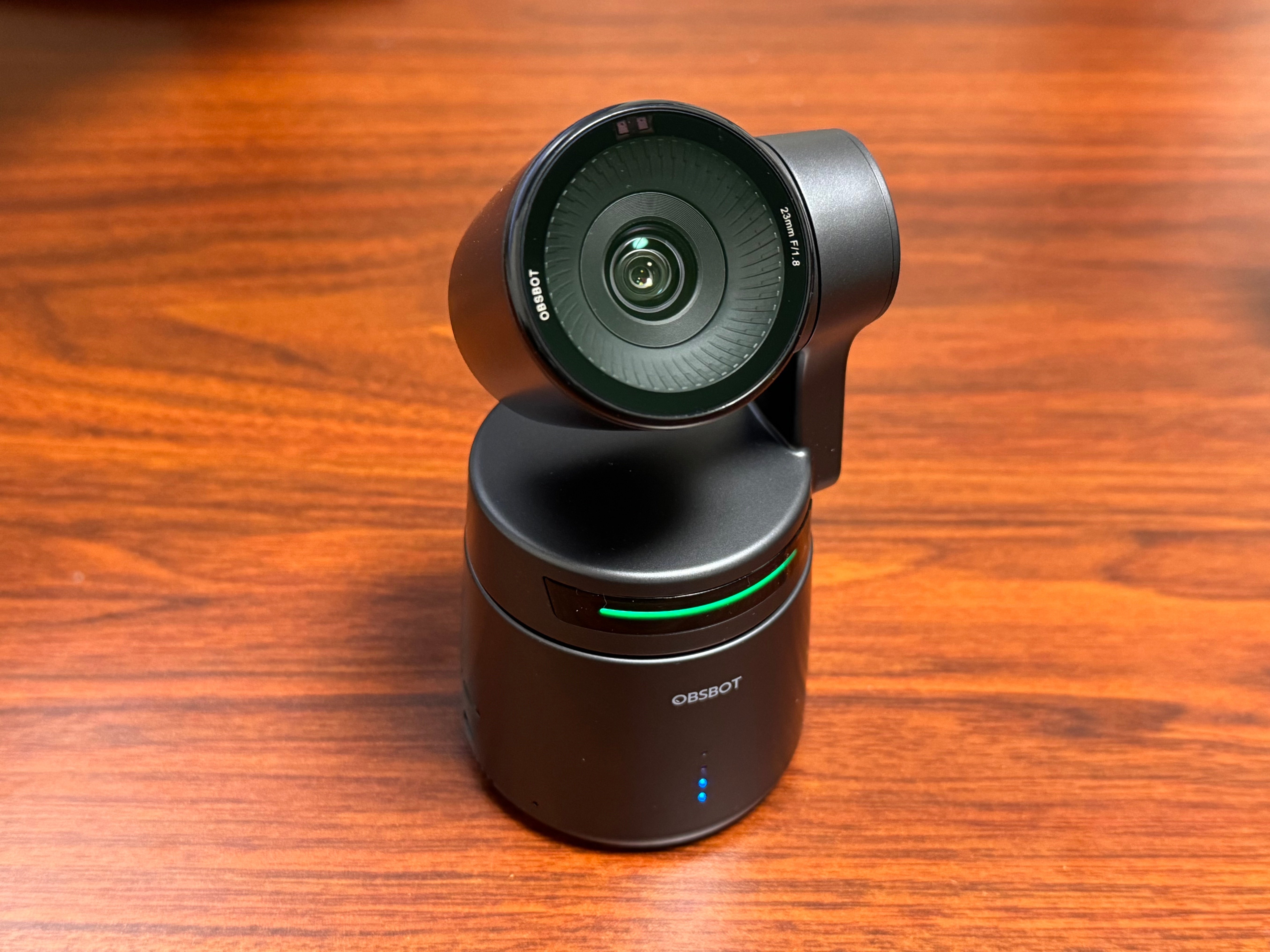 OBSBOT Tail Airのファーストインプレッション｜松井 隆幸@ライブ配信