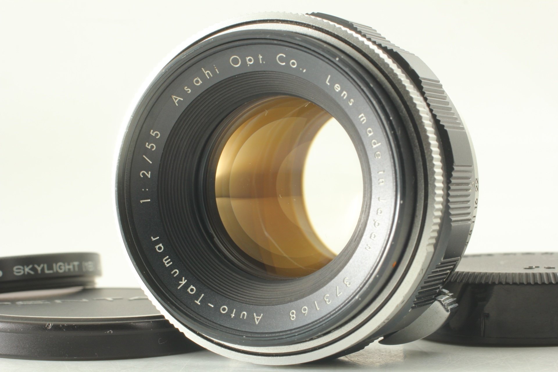 カメラ転売 ペンタックスレンズの仕入 タクマー編｜フィルムカメラ修理